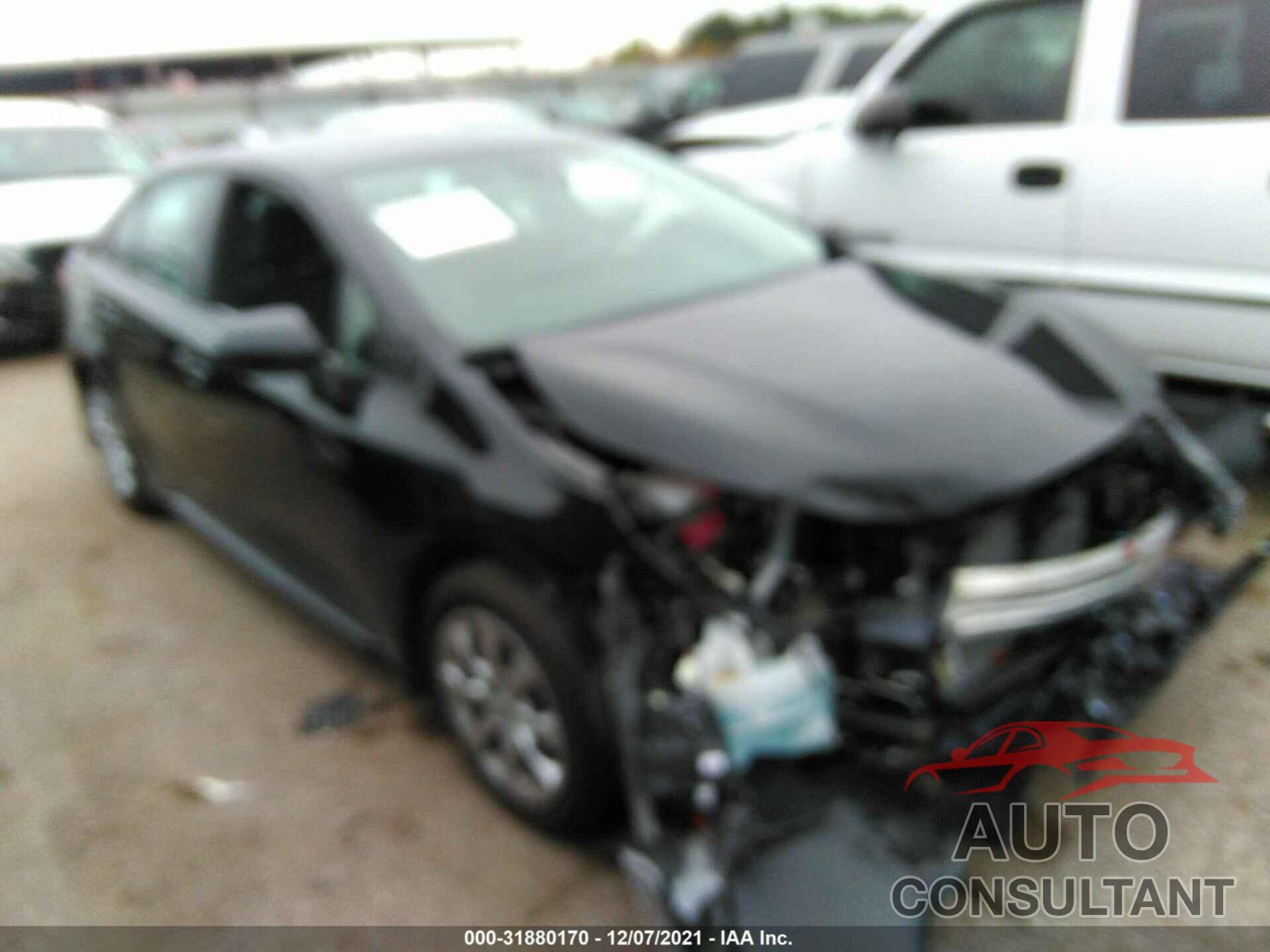 TOYOTA COROLLA 2020 - 5YFEPRAEXLP140356