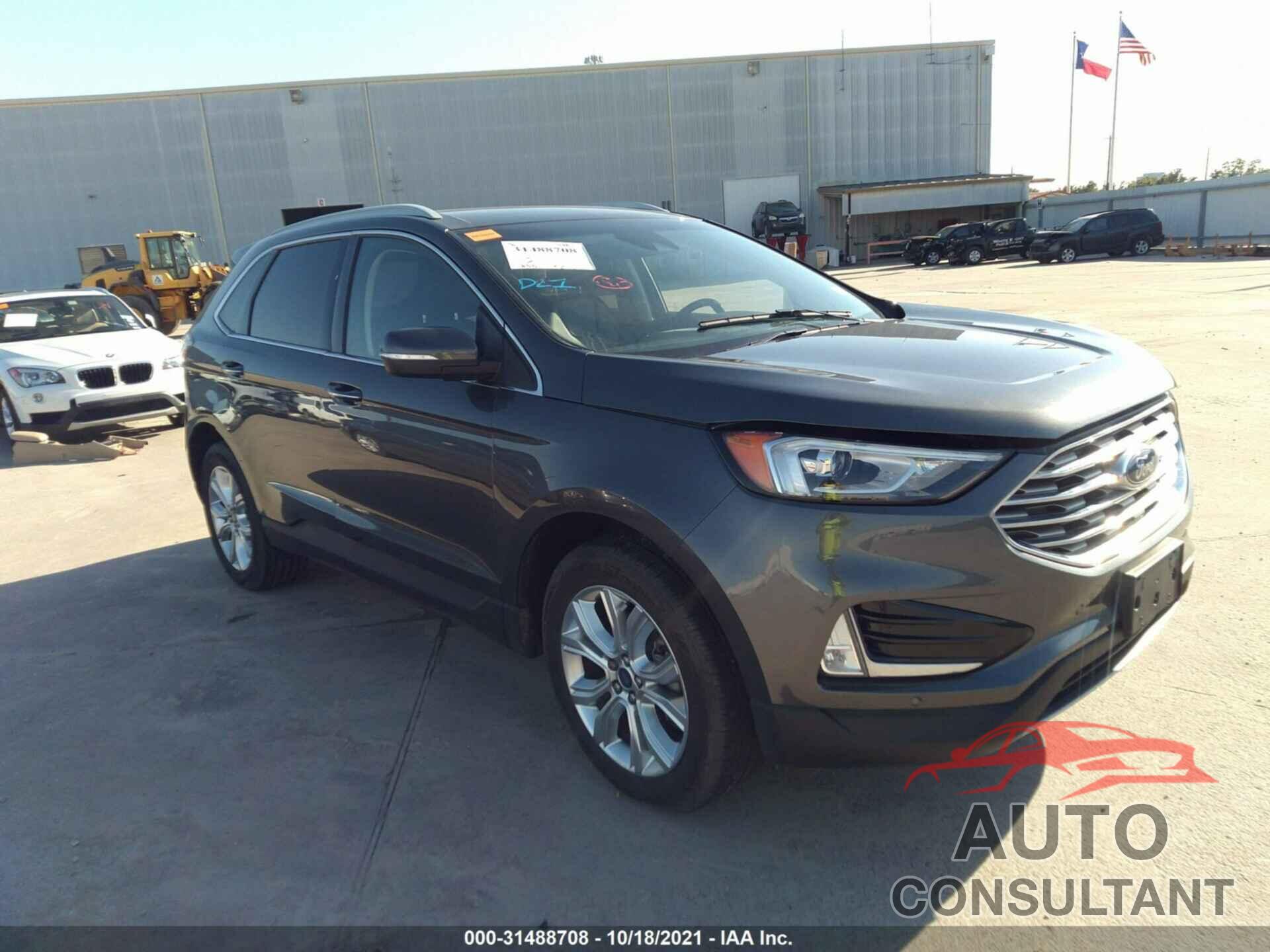 FORD EDGE 2020 - 2FMPK3K94LBA54602