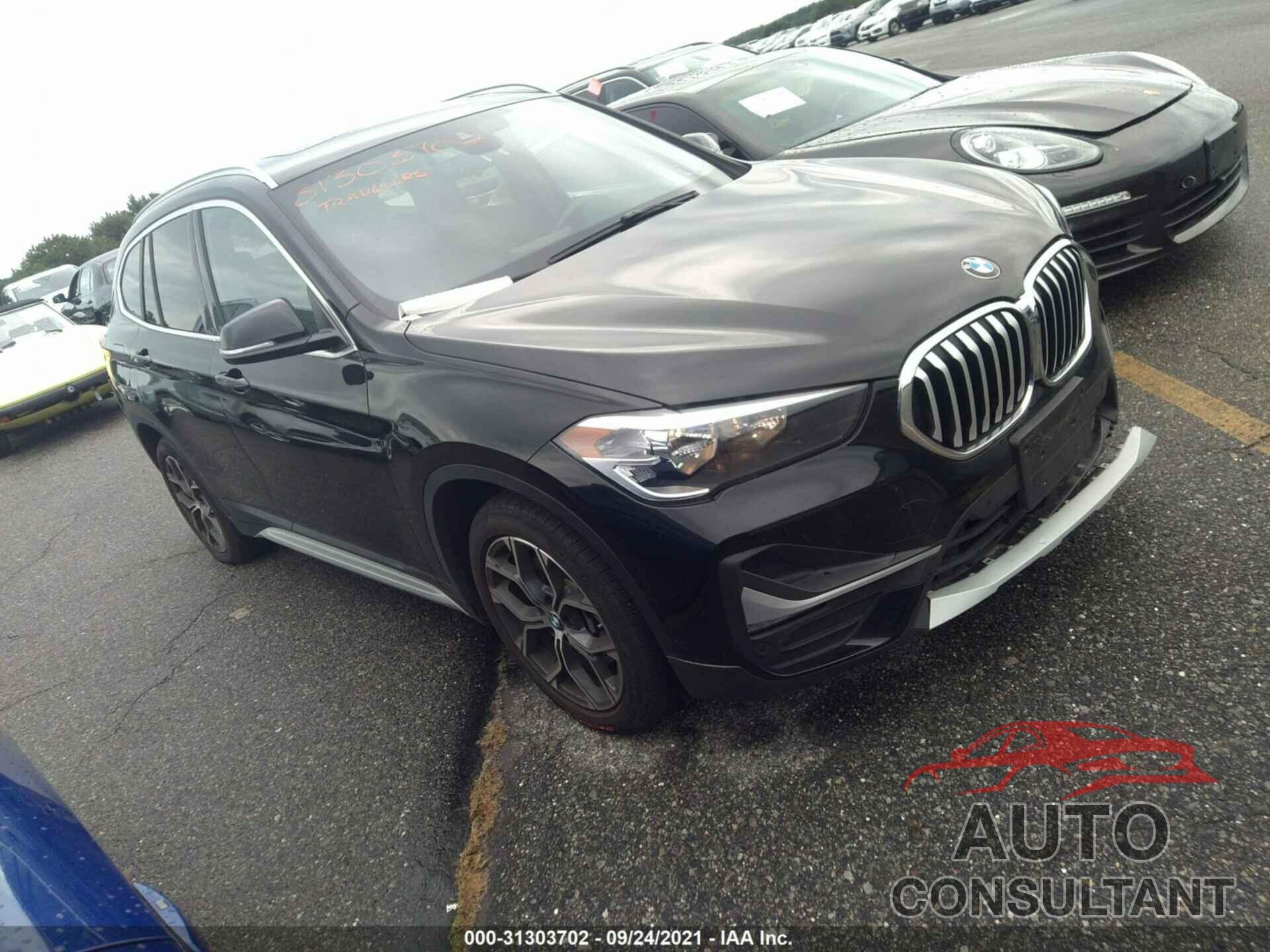 BMW X1 2020 - WBXJG9C08L5R34224