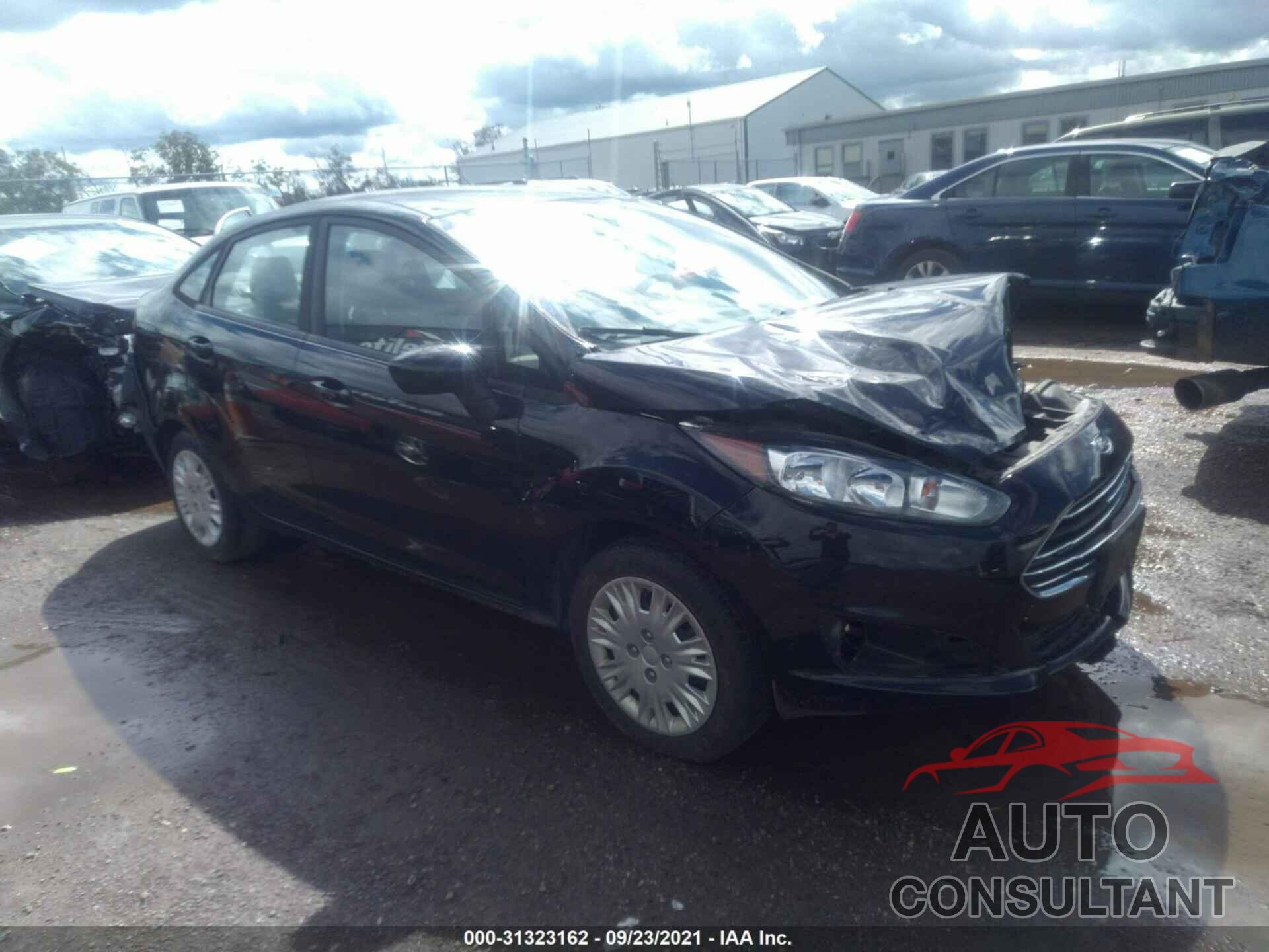 FORD FIESTA 2017 - 3FADP4AJ4HM109636