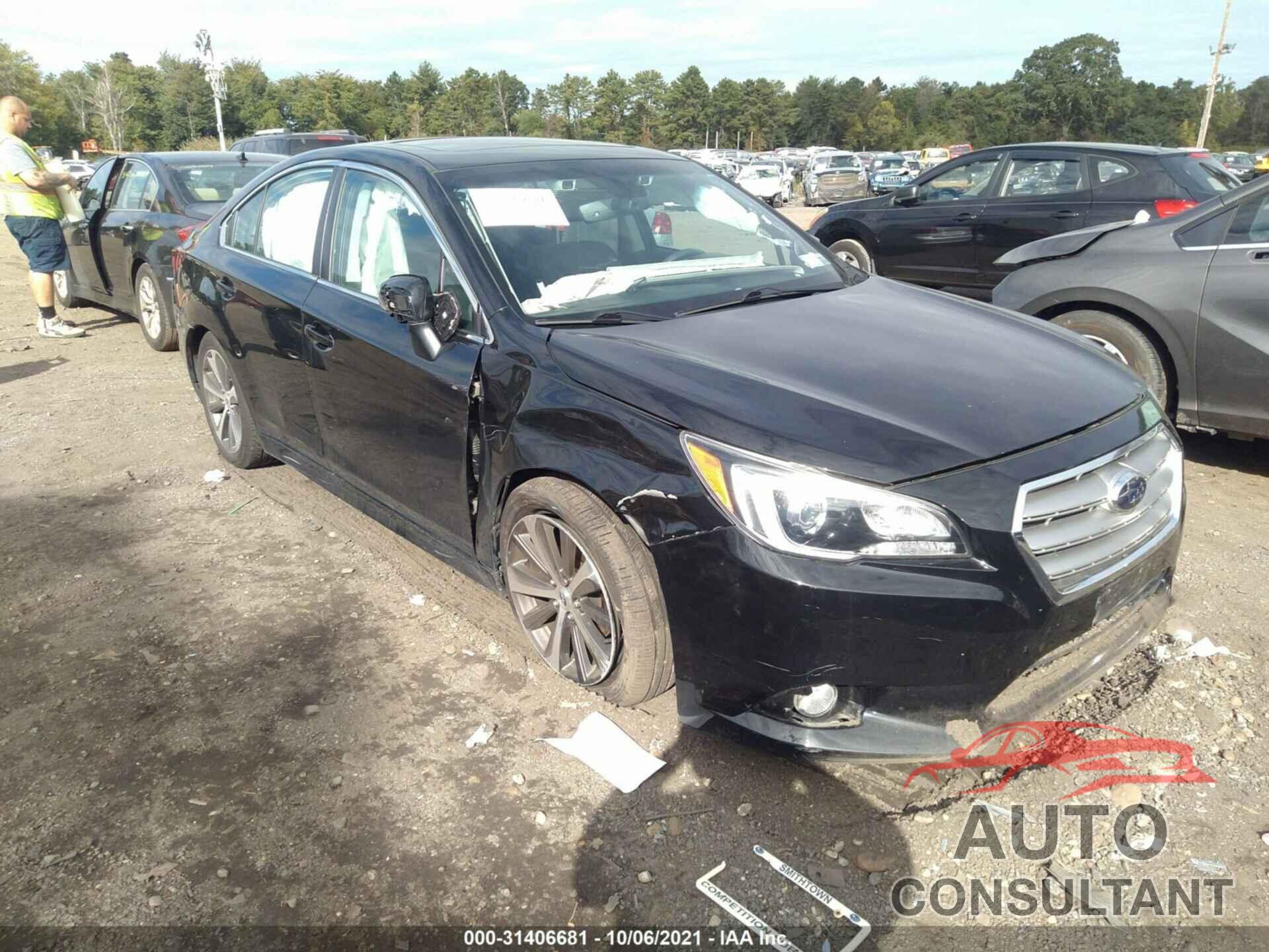 SUBARU LEGACY 2017 - 4S3BNAN65H3030635