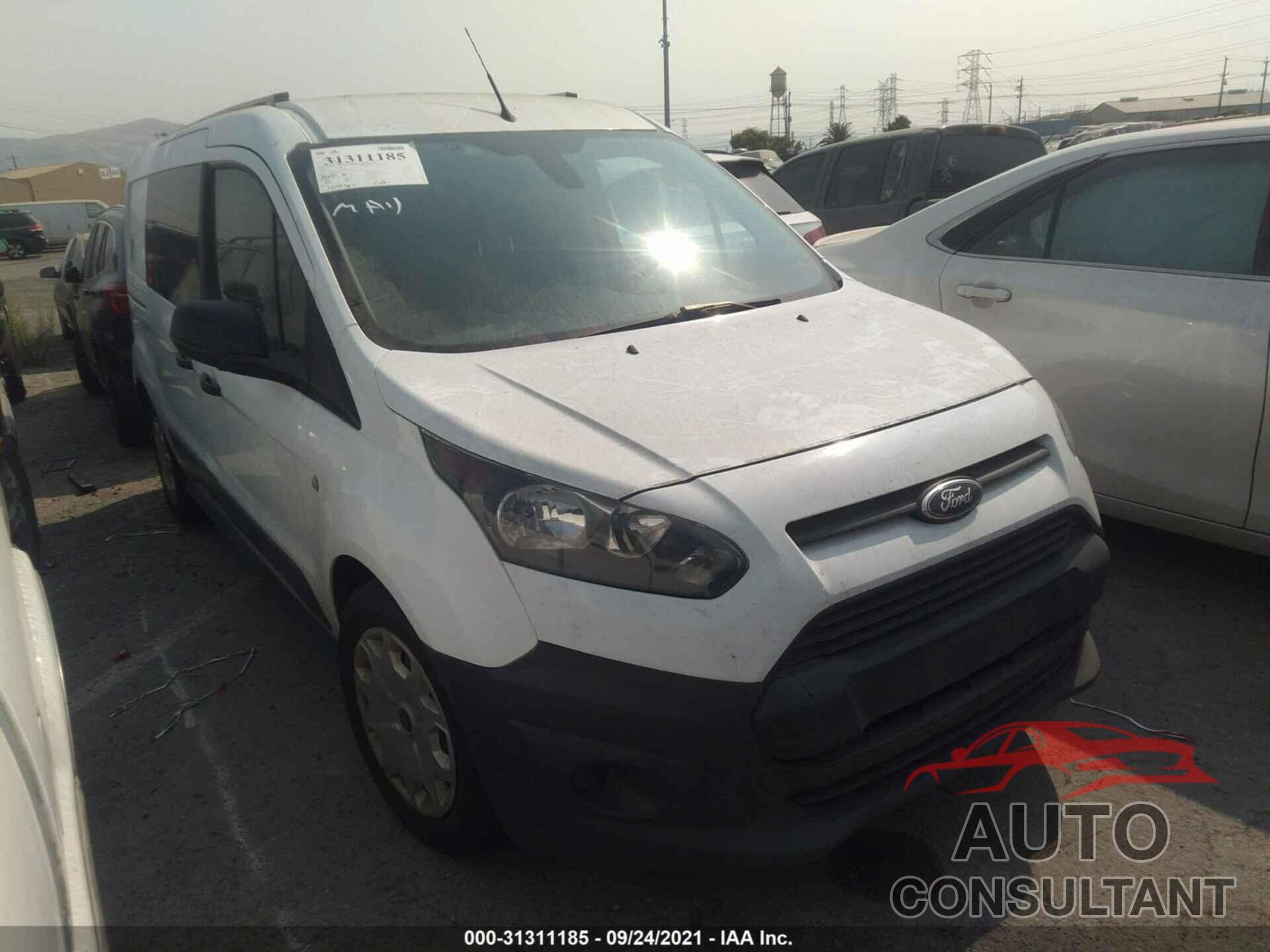 FORD TRANSIT CONNECT 2016 - NM0LS7E75G1286256