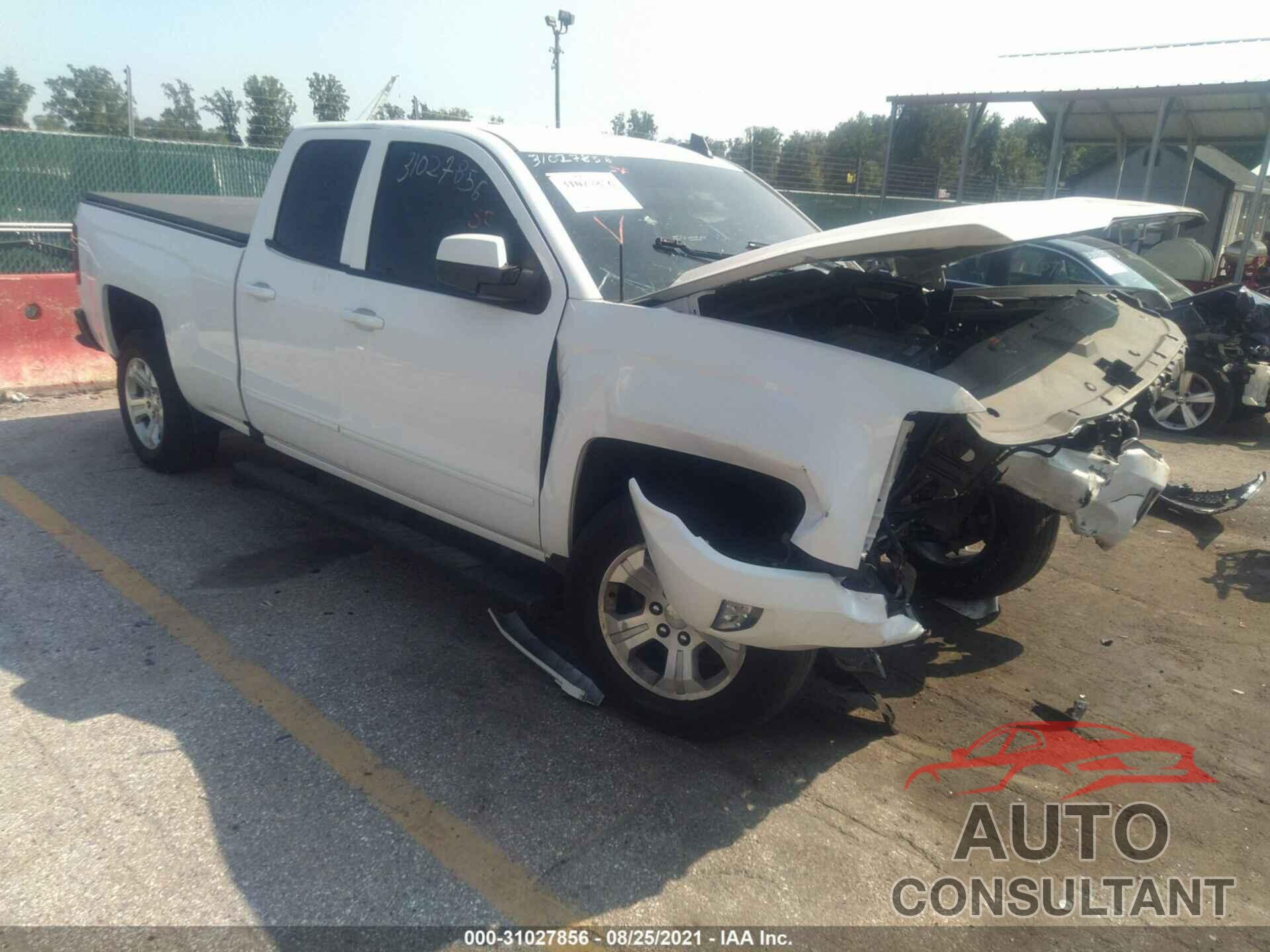 CHEVROLET SILVERADO 1500 2016 - 1GCVKRECXGZ165390