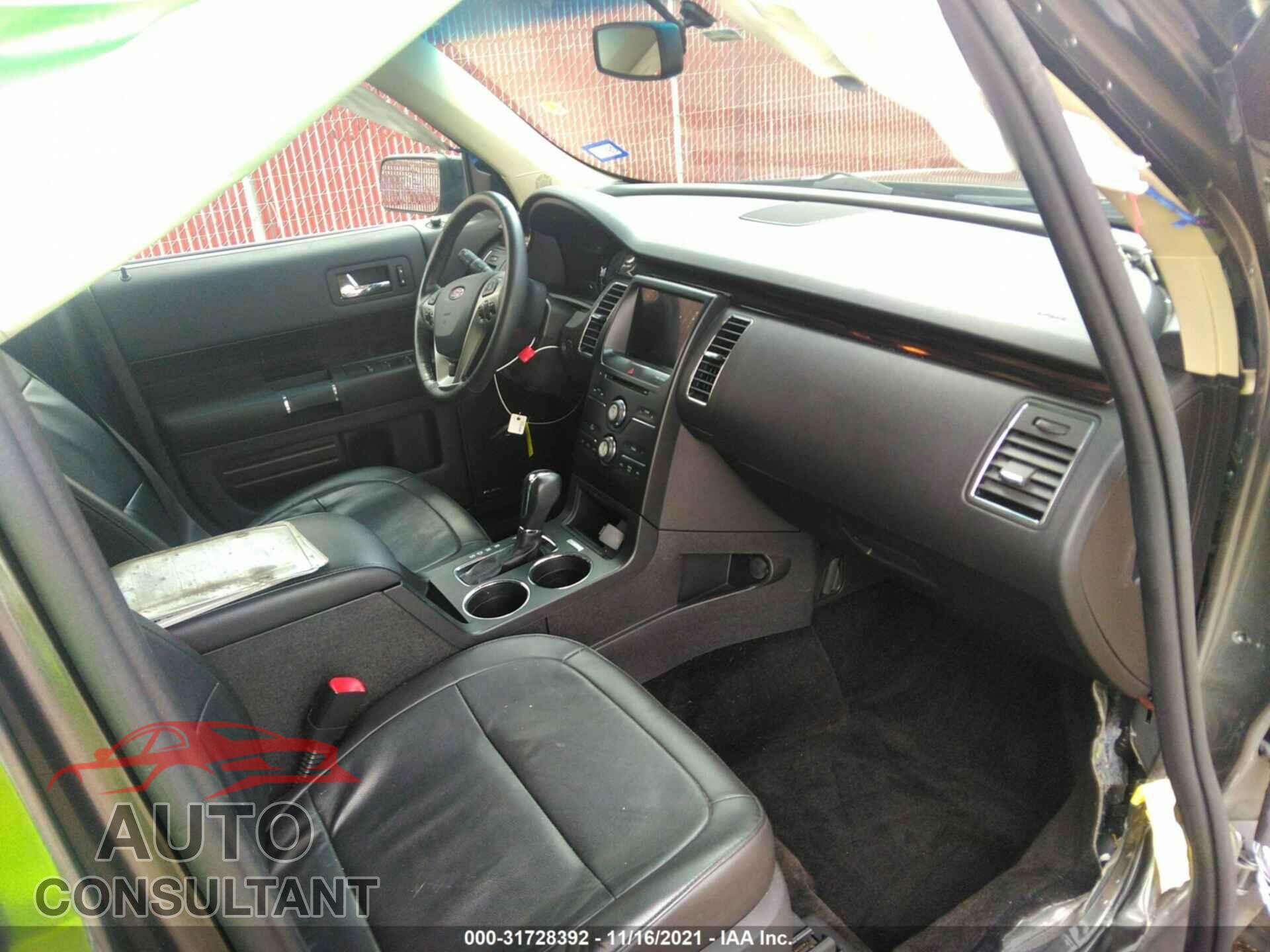 FORD FLEX 2017 - 2FMGK5C8XHBA12850