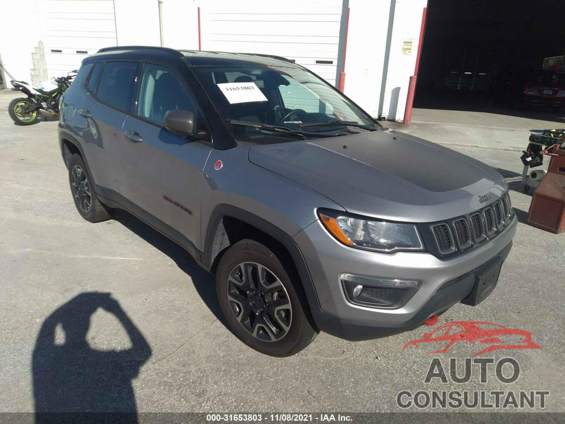 JEEP COMPASS 2019 - 3C4NJDDB8KT671394