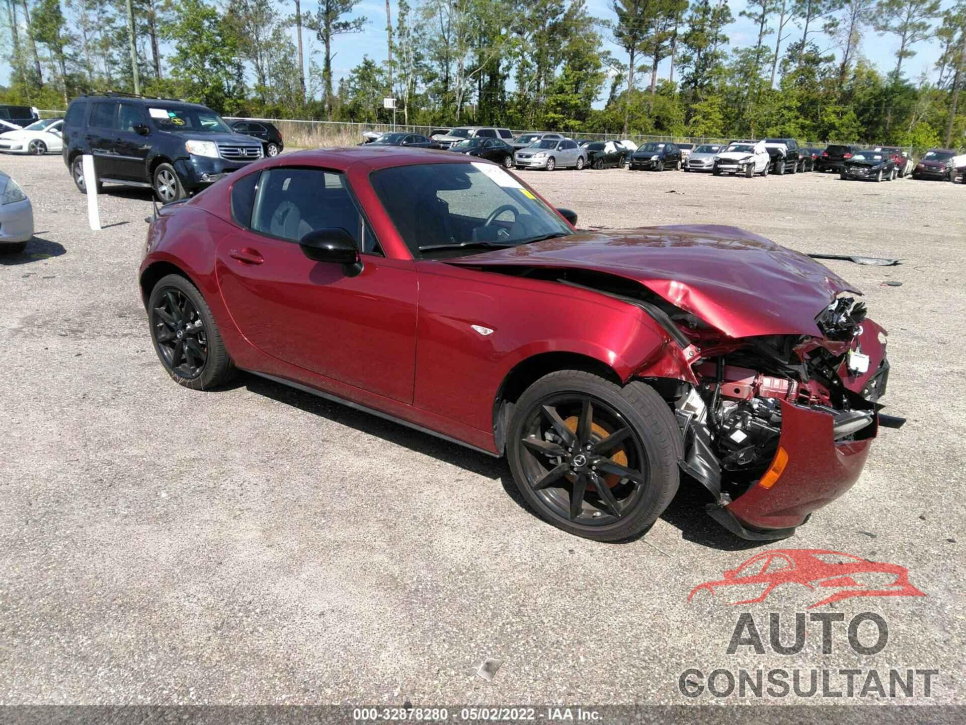 MAZDA MX-5 MIATA RF 2020 - JM1NDAL75L0414081