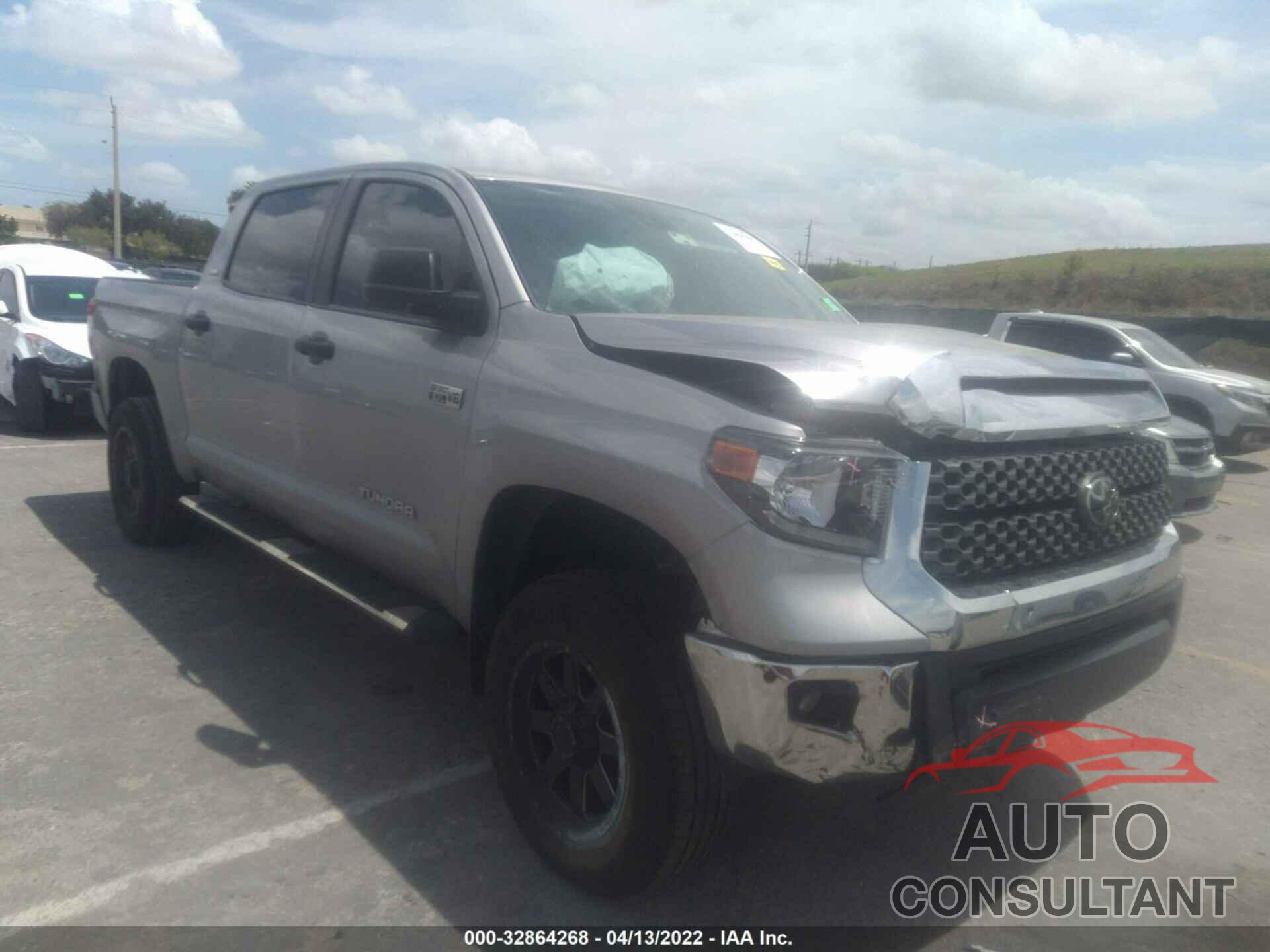 TOYOTA TUNDRA 4WD 2021 - 5TFDY5F1XMX013066