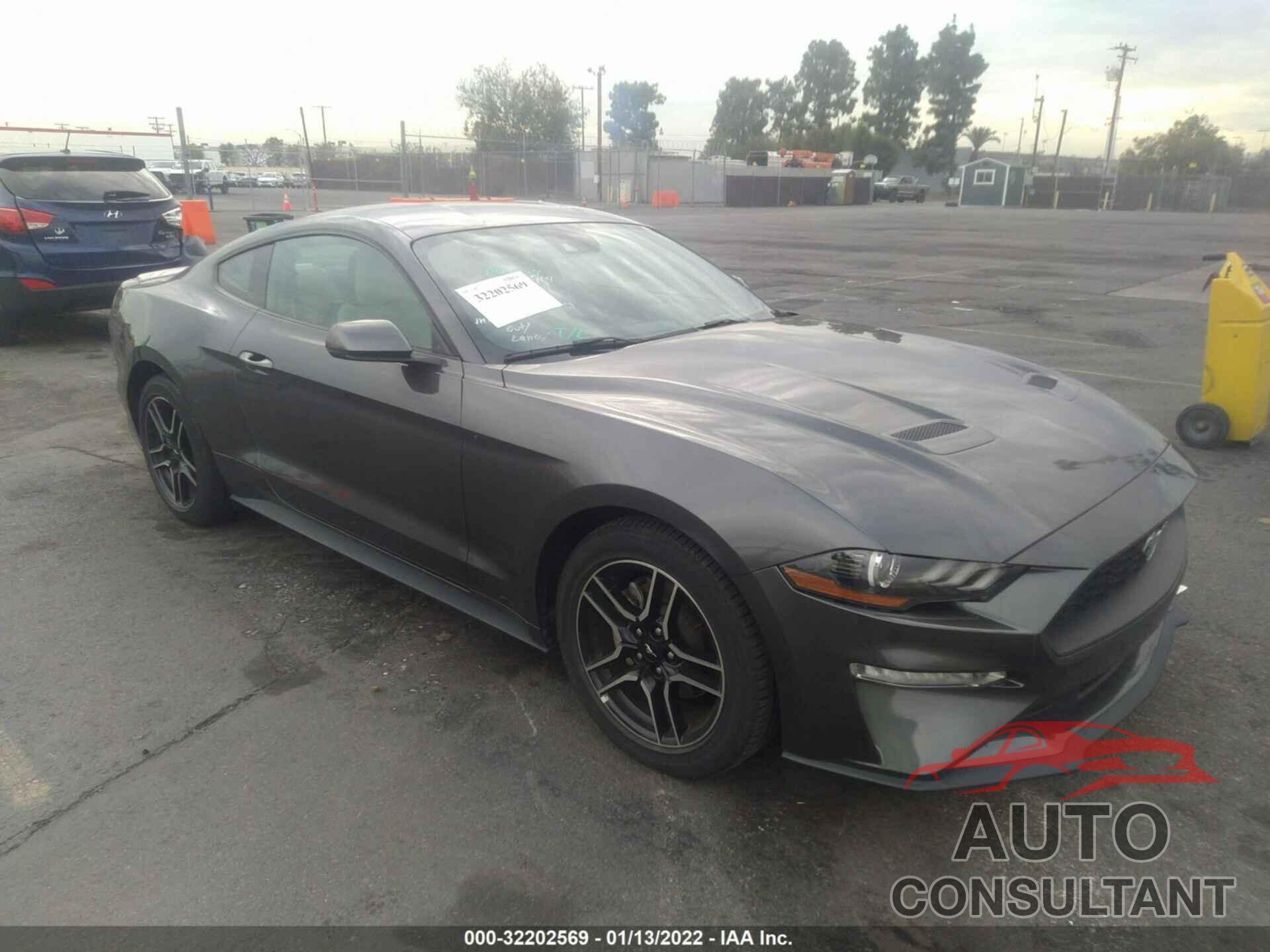 FORD MUSTANG 2019 - 1FA6P8TH9K5123376