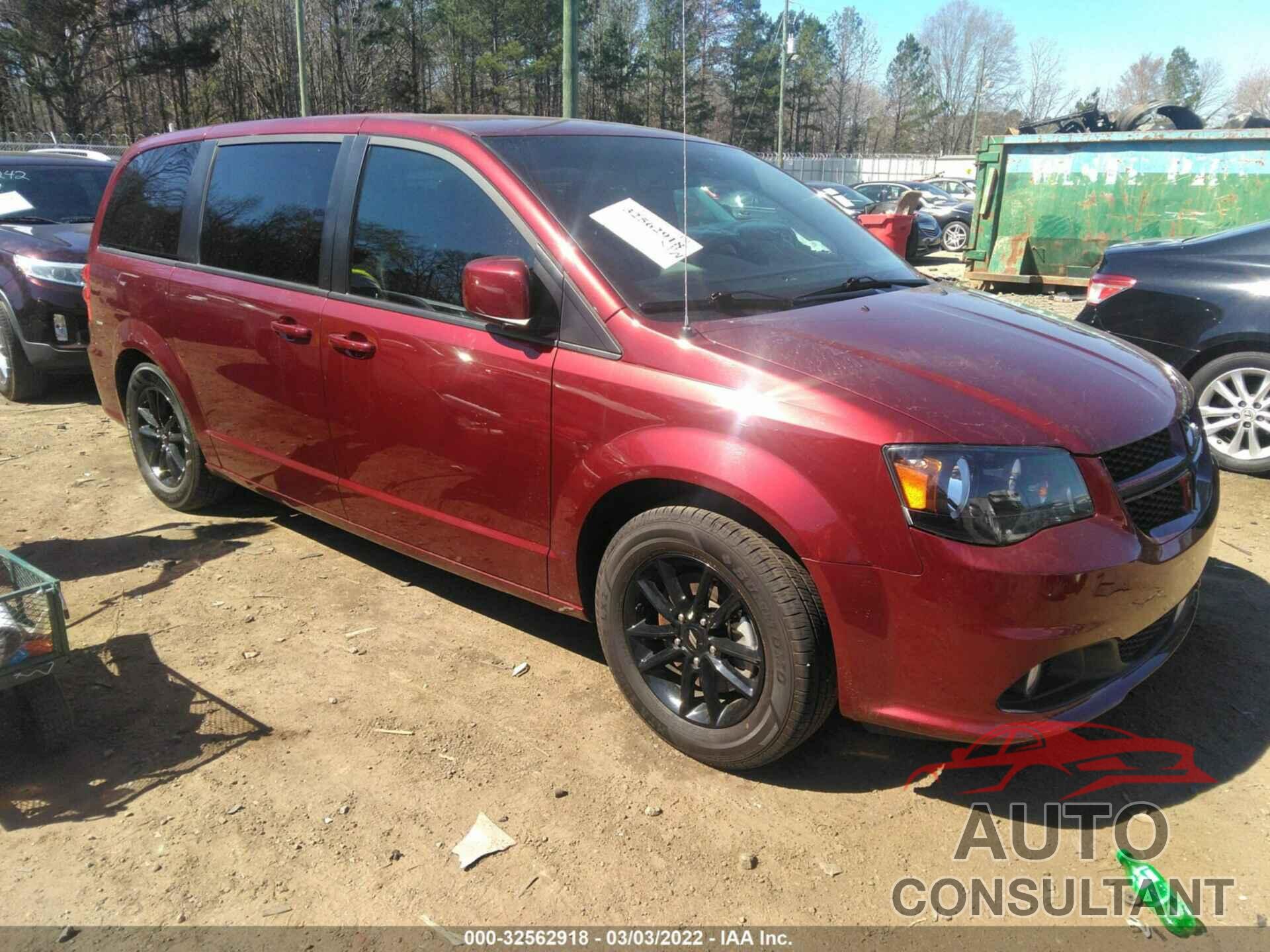 DODGE GRAND CARAVAN 2020 - 2C4RDGEG6LR160307