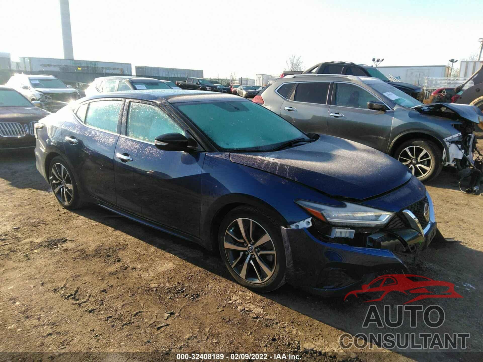 NISSAN MAXIMA 2019 - 1N4AA6AV6KC366213