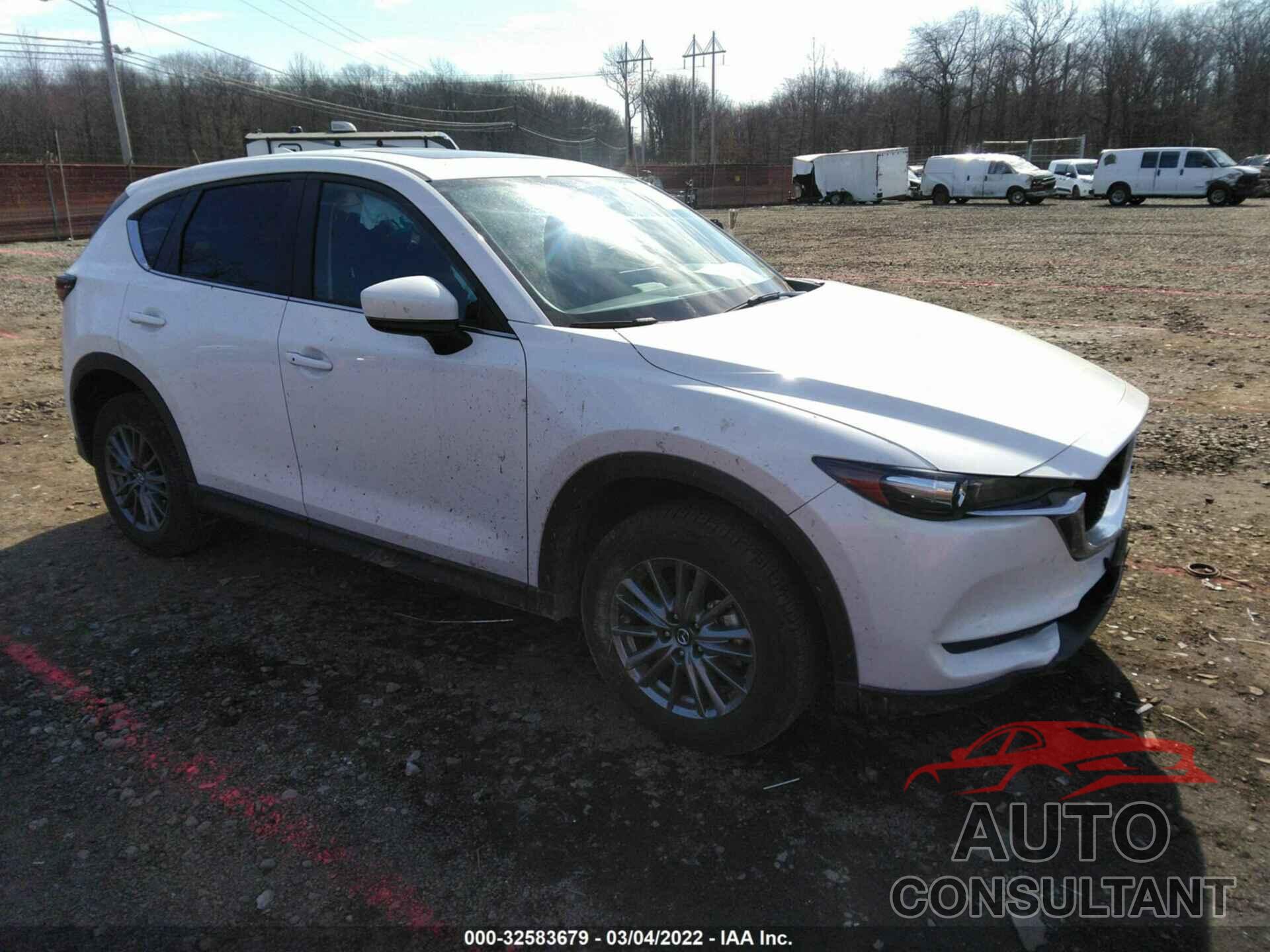 MAZDA CX-5 2021 - JM3KFBCMXM1313145
