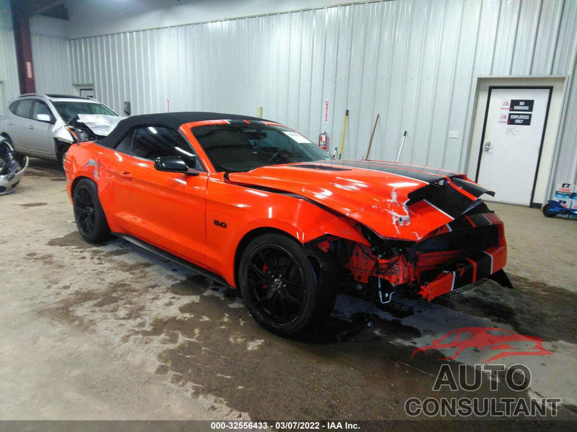 FORD MUSTANG 2016 - 1FATP8EM8G5295497
