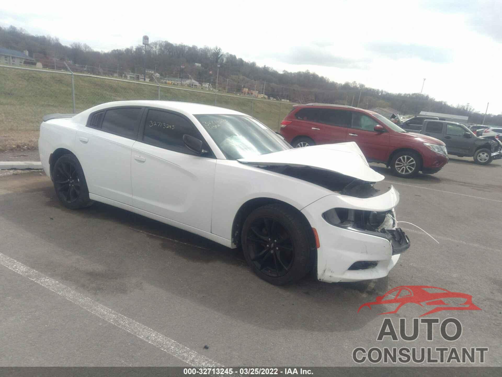DODGE CHARGER 2018 - 2C3CDXBG7JH119136