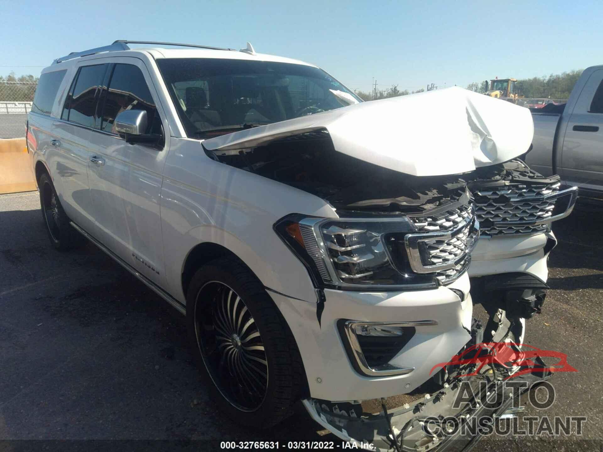 FORD EXPEDITION MAX 2018 - 1FMJK1LT6JEA69219