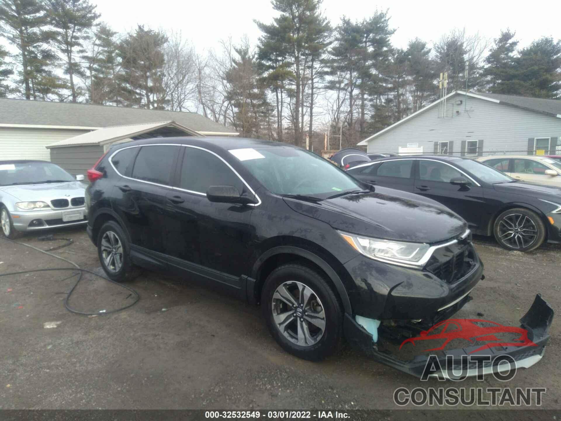 HONDA CR-V 2019 - 2HKRW5H31KH410829