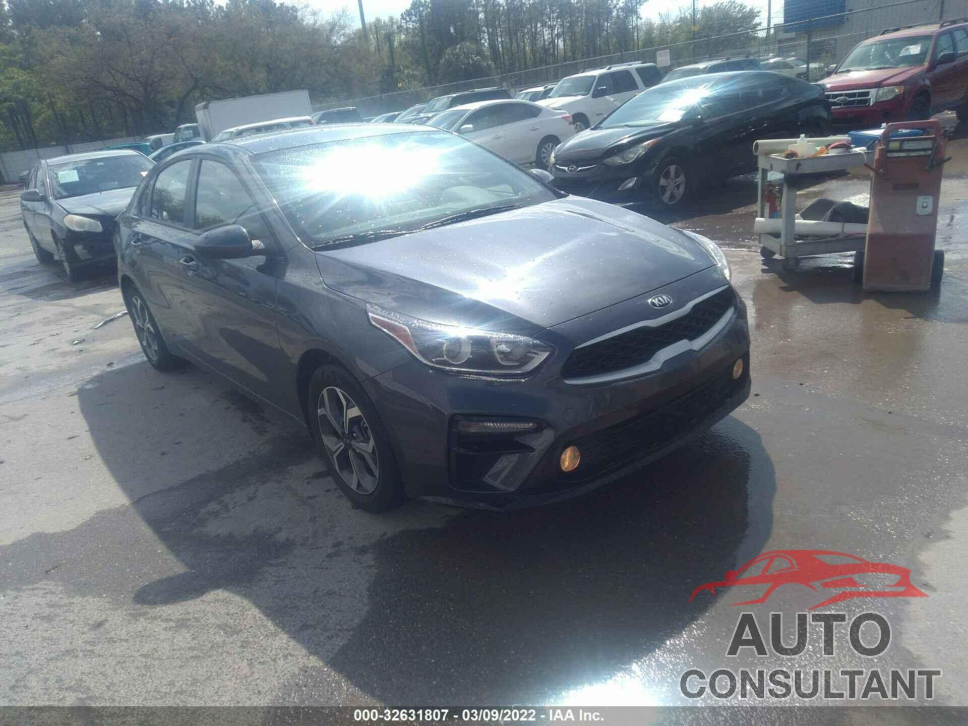 KIA FORTE 2020 - 3KPF24AD5LE204141