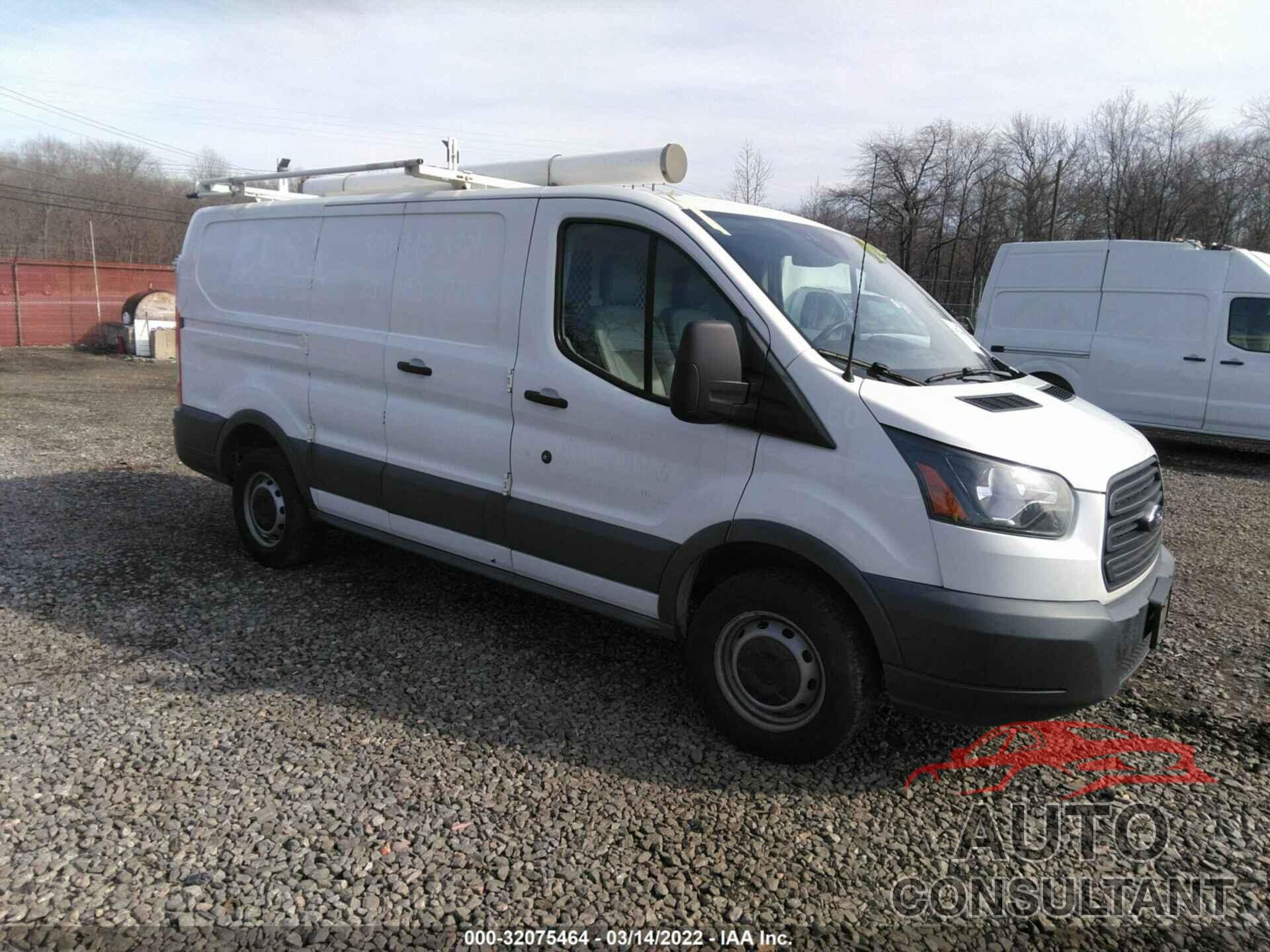 FORD TRANSIT VAN 2017 - 1FTYR1ZM9HKB06256