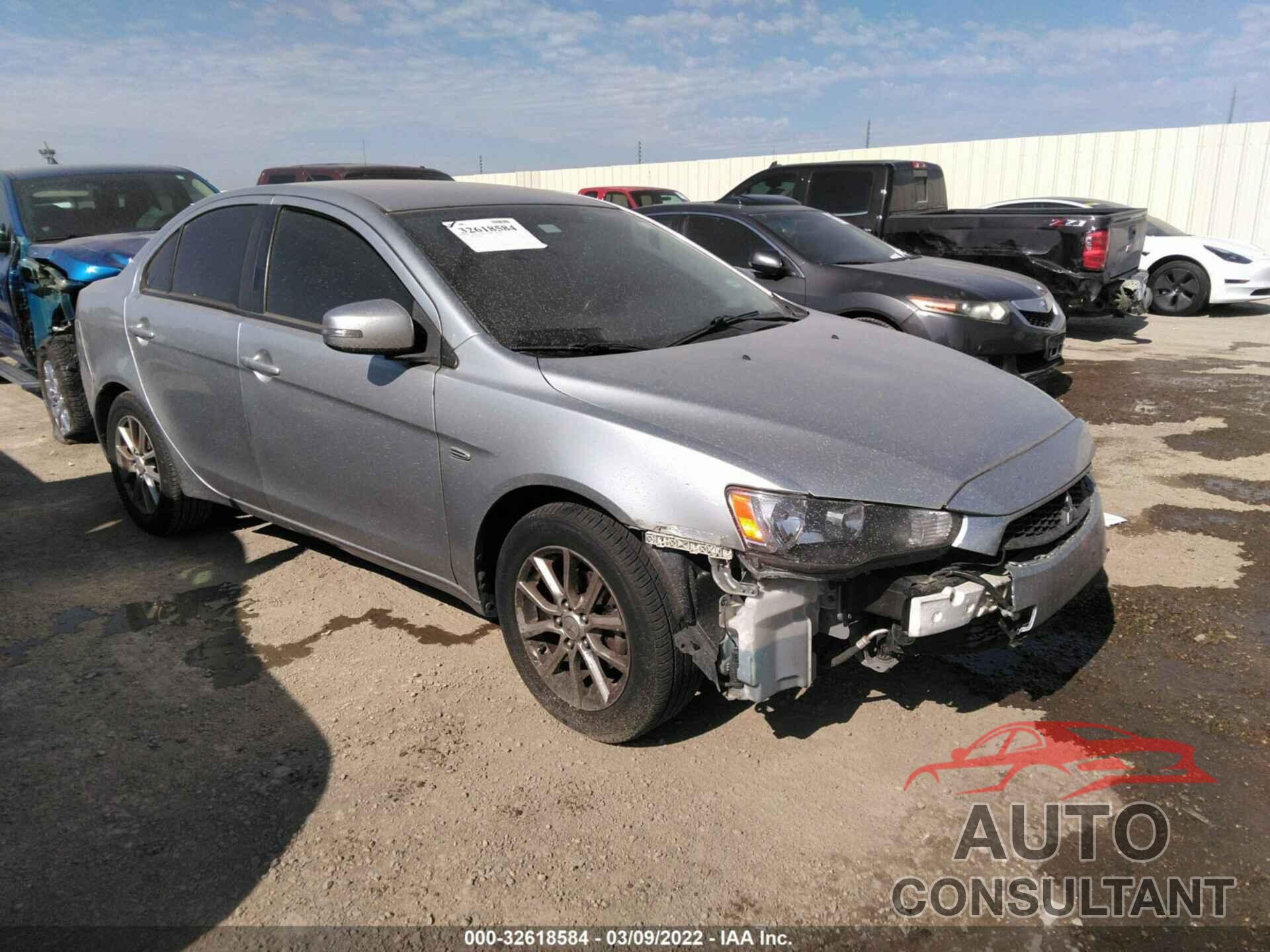 MITSUBISHI LANCER 2016 - JA32U2FU8GU005581