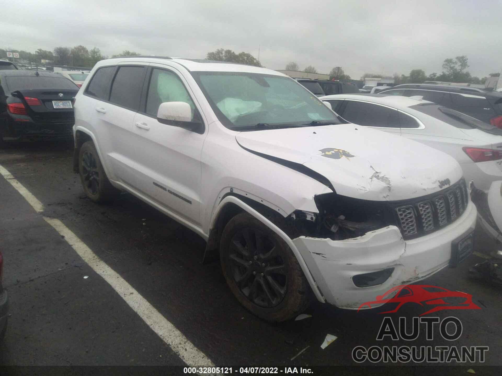JEEP GRAND CHEROKEE 2018 - 1C4RJEAG5JC430362