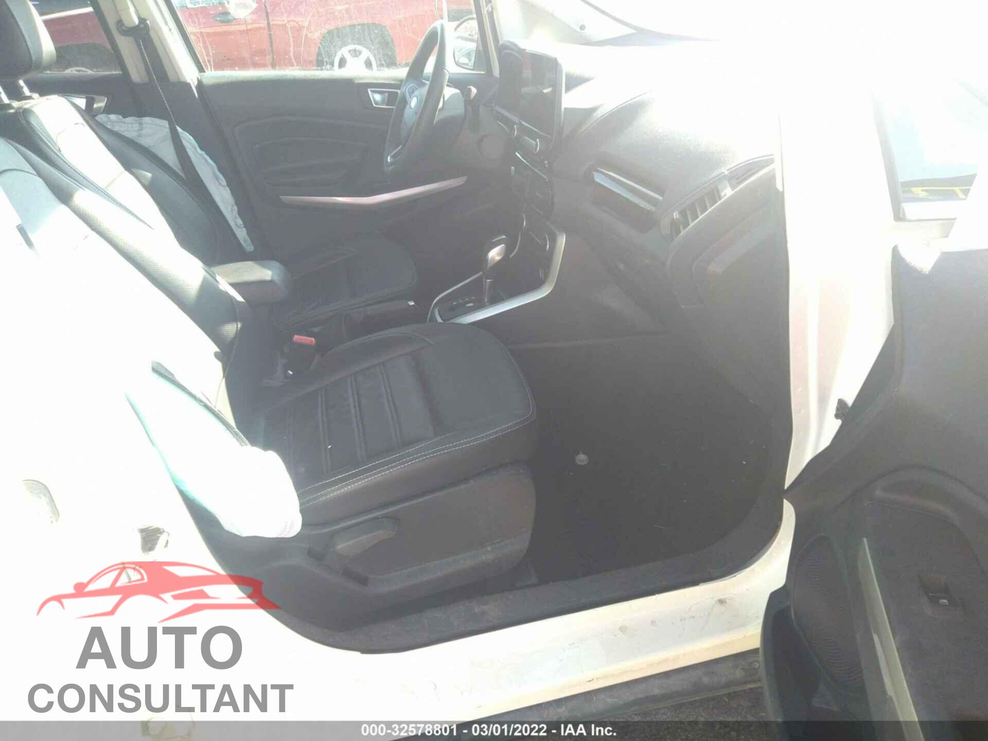 FORD ECOSPORT 2020 - MAJ6S3KL6LC350528