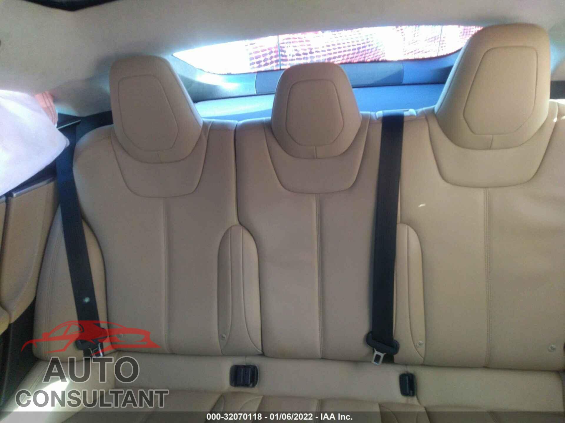 TESLA MODEL S 2017 - 5YJSA1E28HF190536