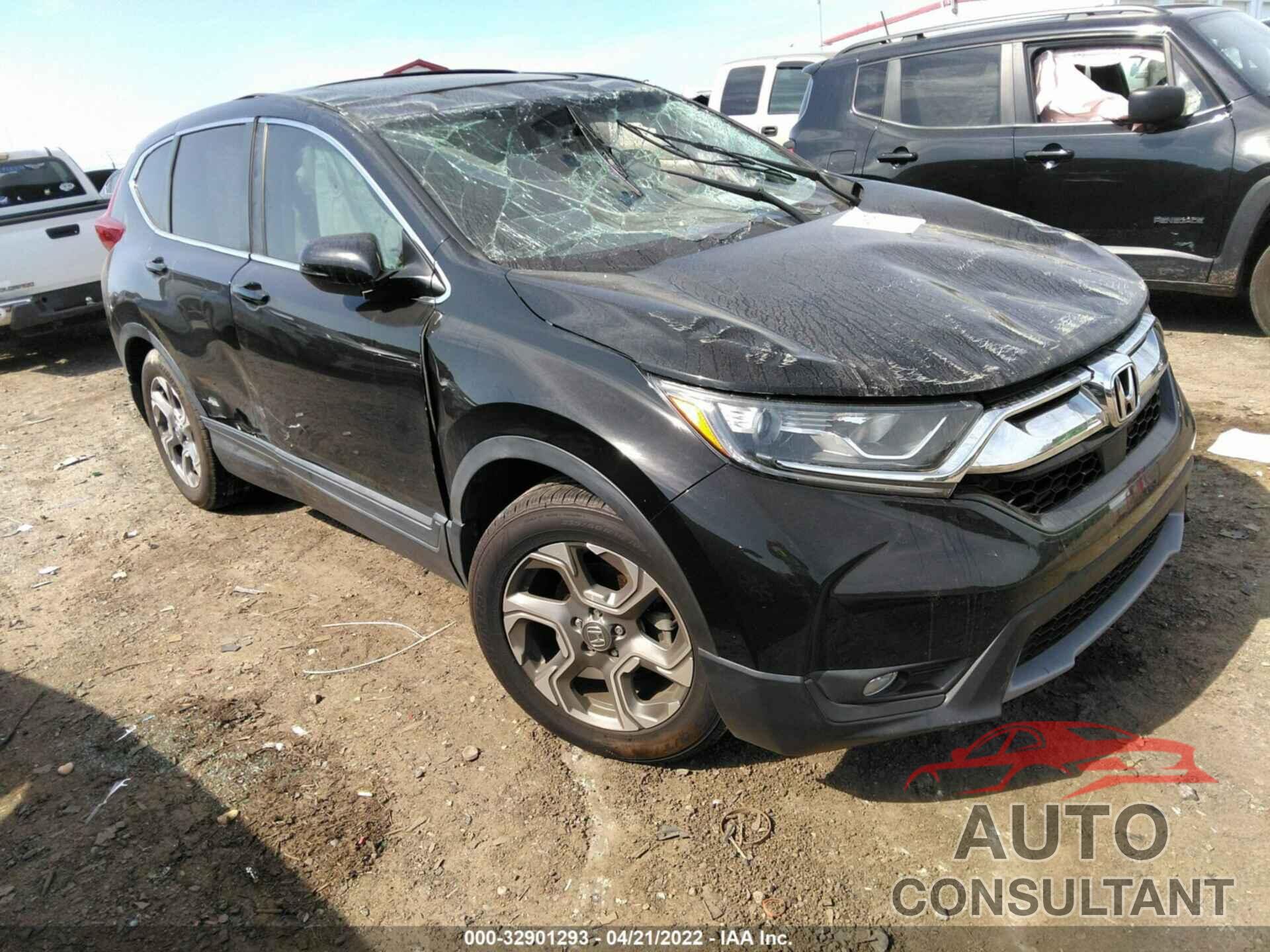 HONDA CR-V 2017 - 7FARW1H87HE027381