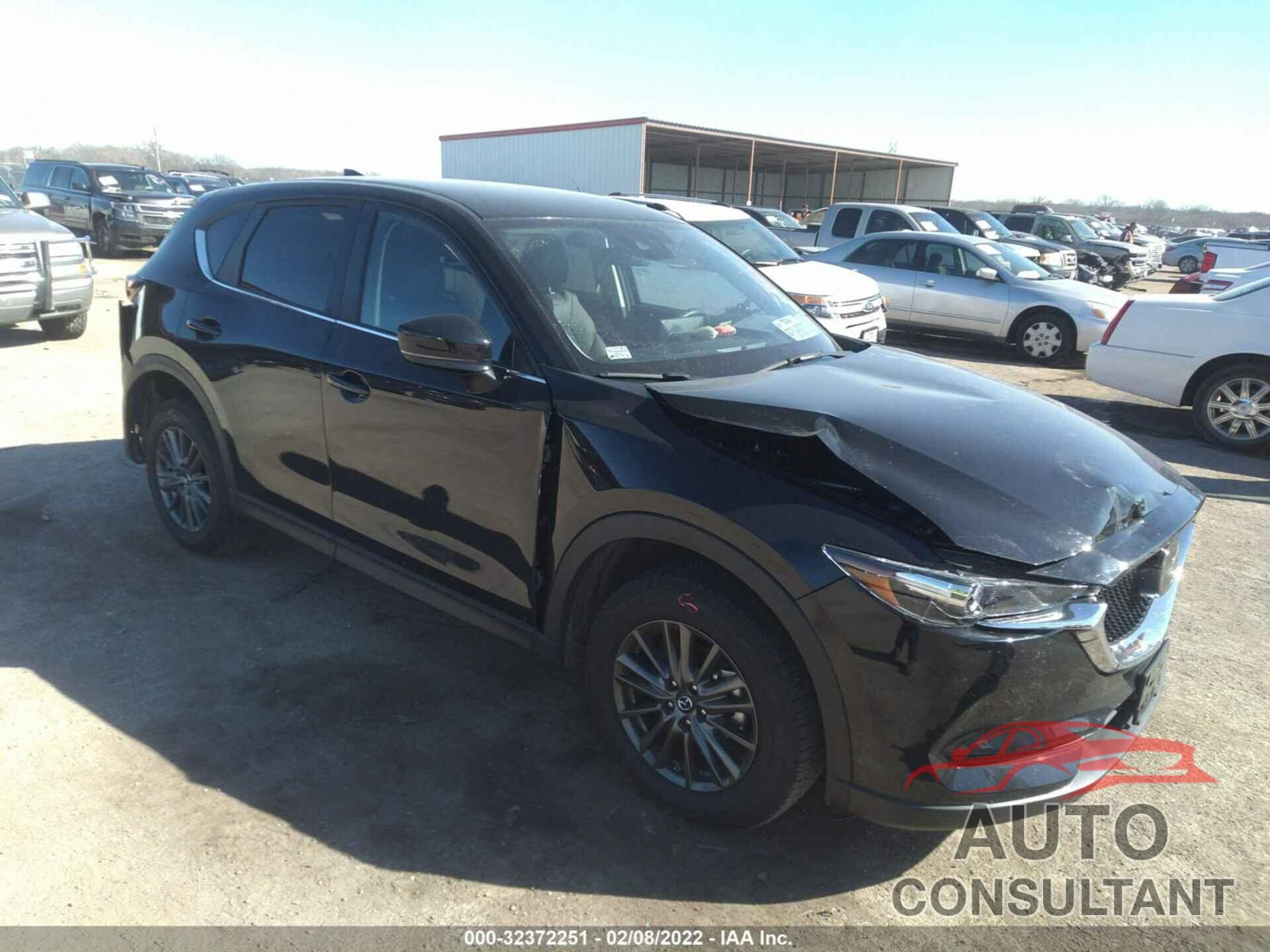 MAZDA CX-5 2021 - JM3KFACM2M0418245