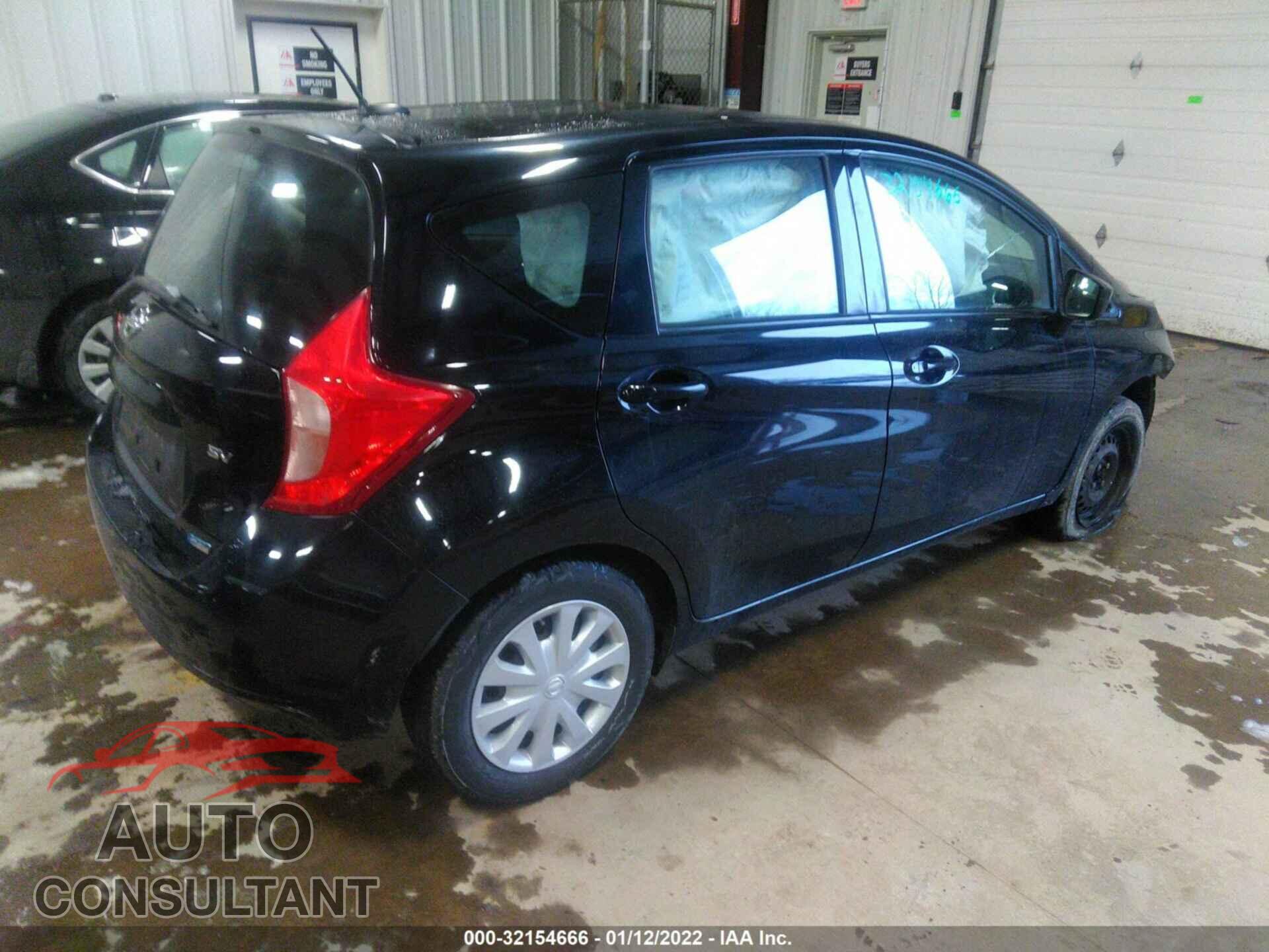 NISSAN VERSA NOTE 2016 - 3N1CE2CP1GL363880