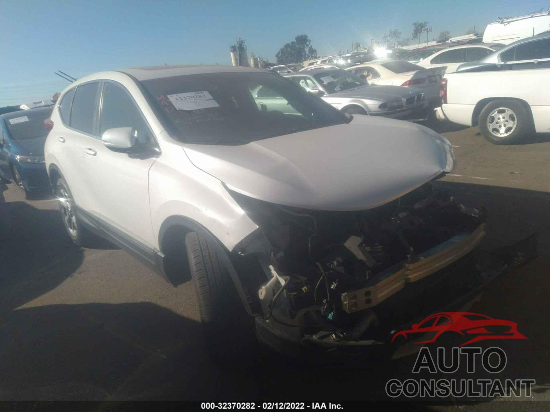 HONDA CR-V 2019 - 5J6RW1H87KA029573