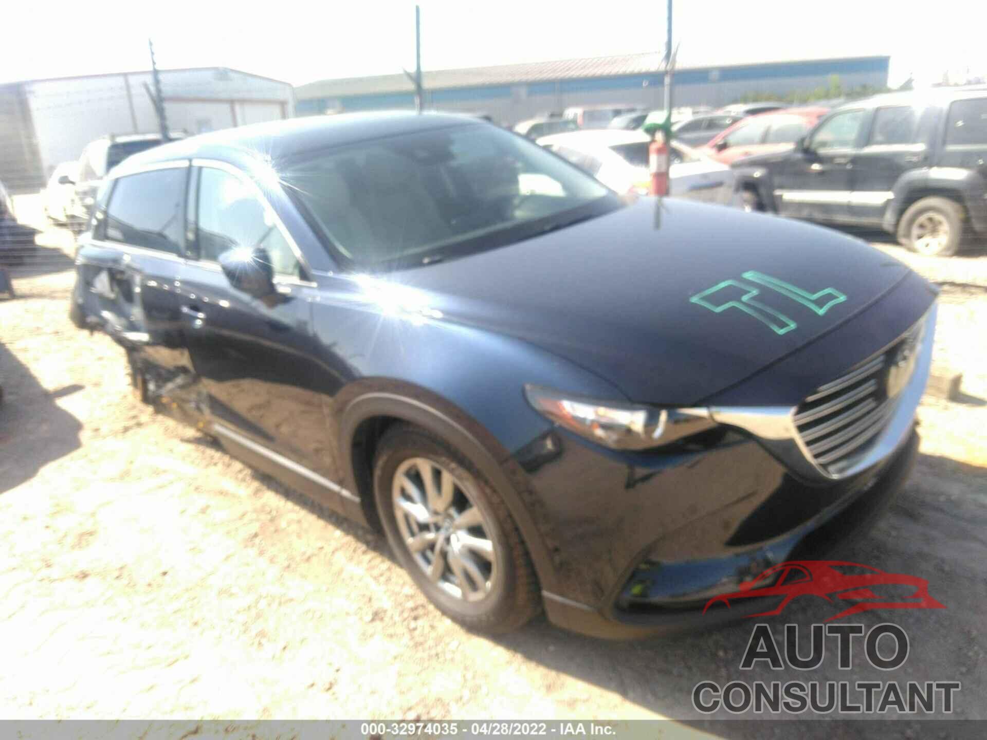 MAZDA CX-9 2019 - JM3TCACYXK0326099