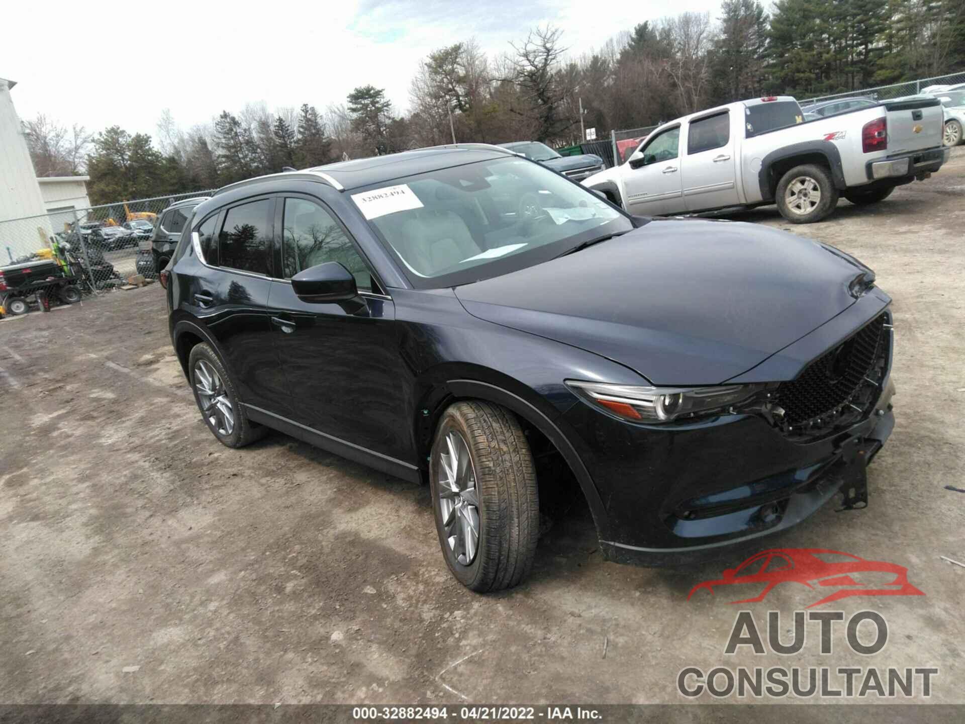 MAZDA CX-5 2021 - JM3KFBDM4M1309686