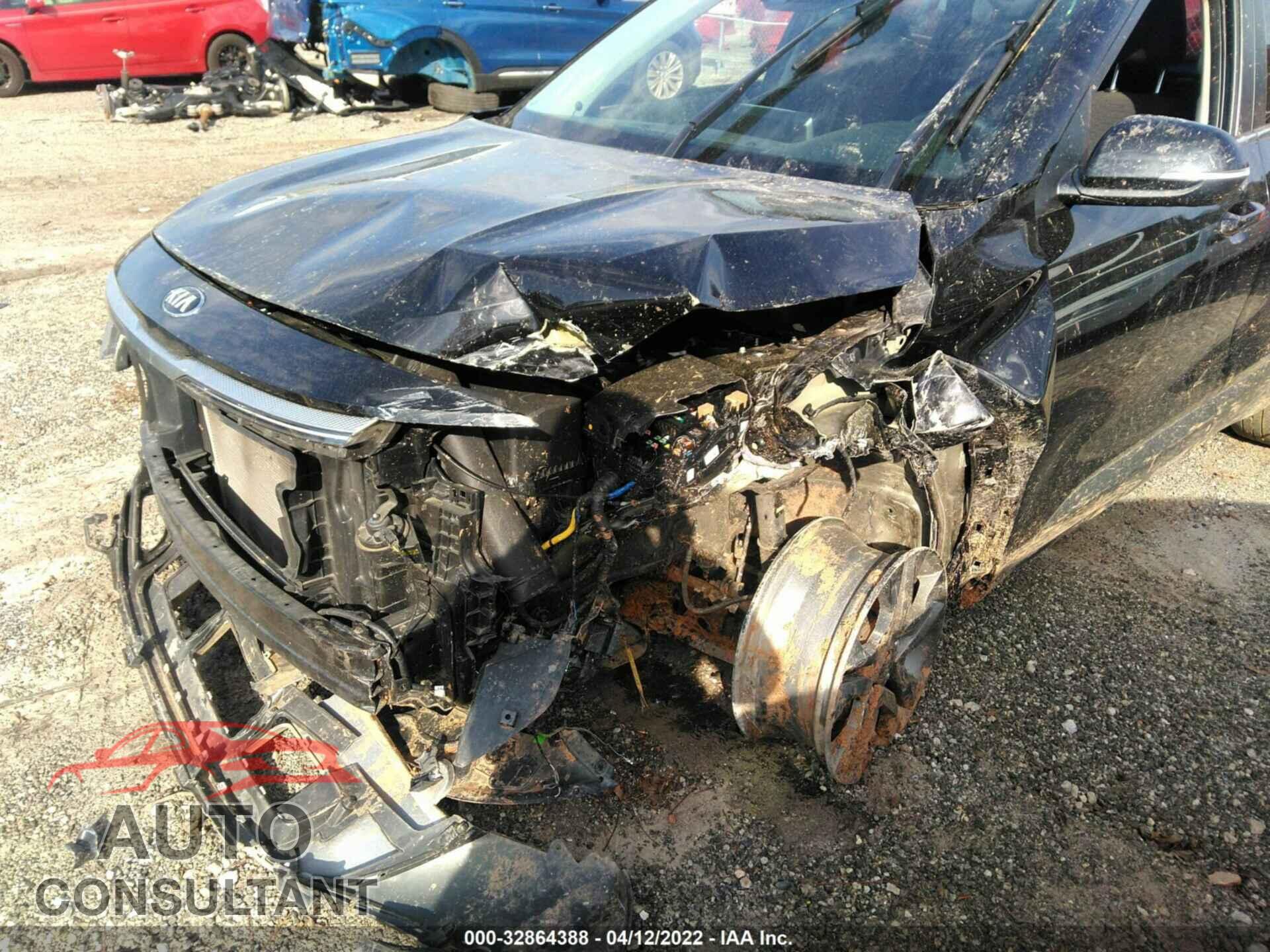 KIA SELTOS 2021 - KNDEU2AA7M7046614