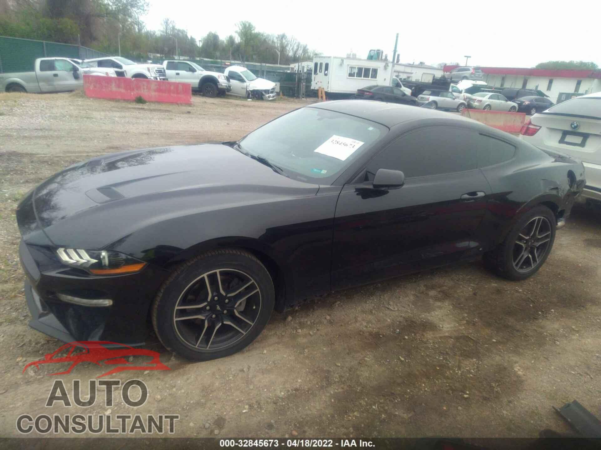FORD MUSTANG 2020 - 1FA6P8TH1L5169205