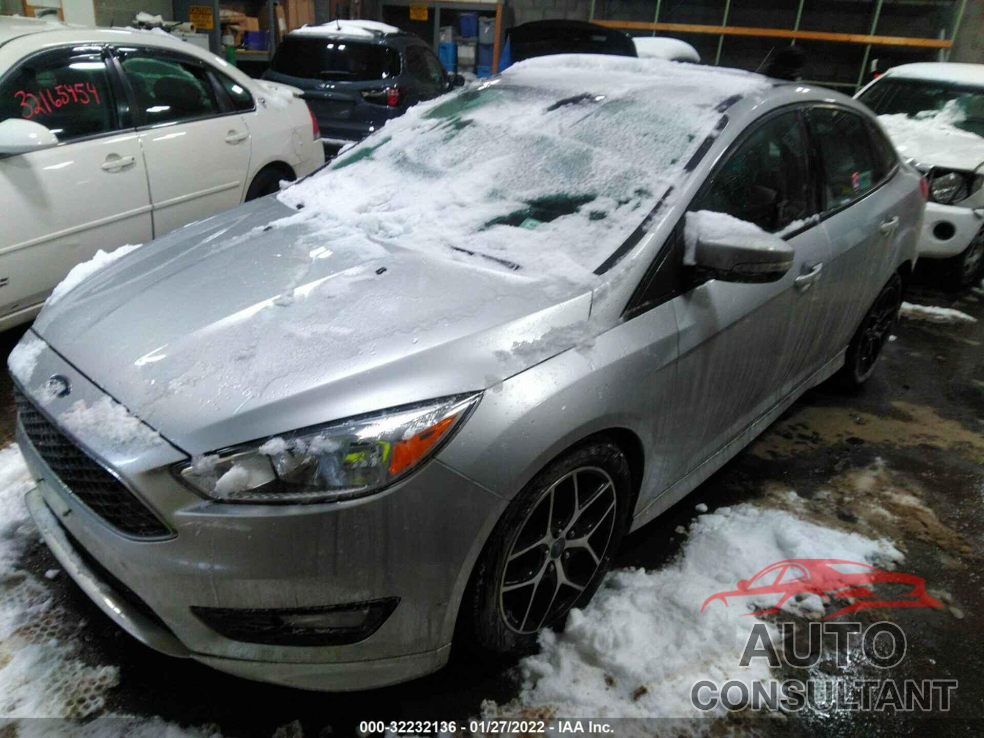 FORD FOCUS 2016 - 1FADP3F26GL229238