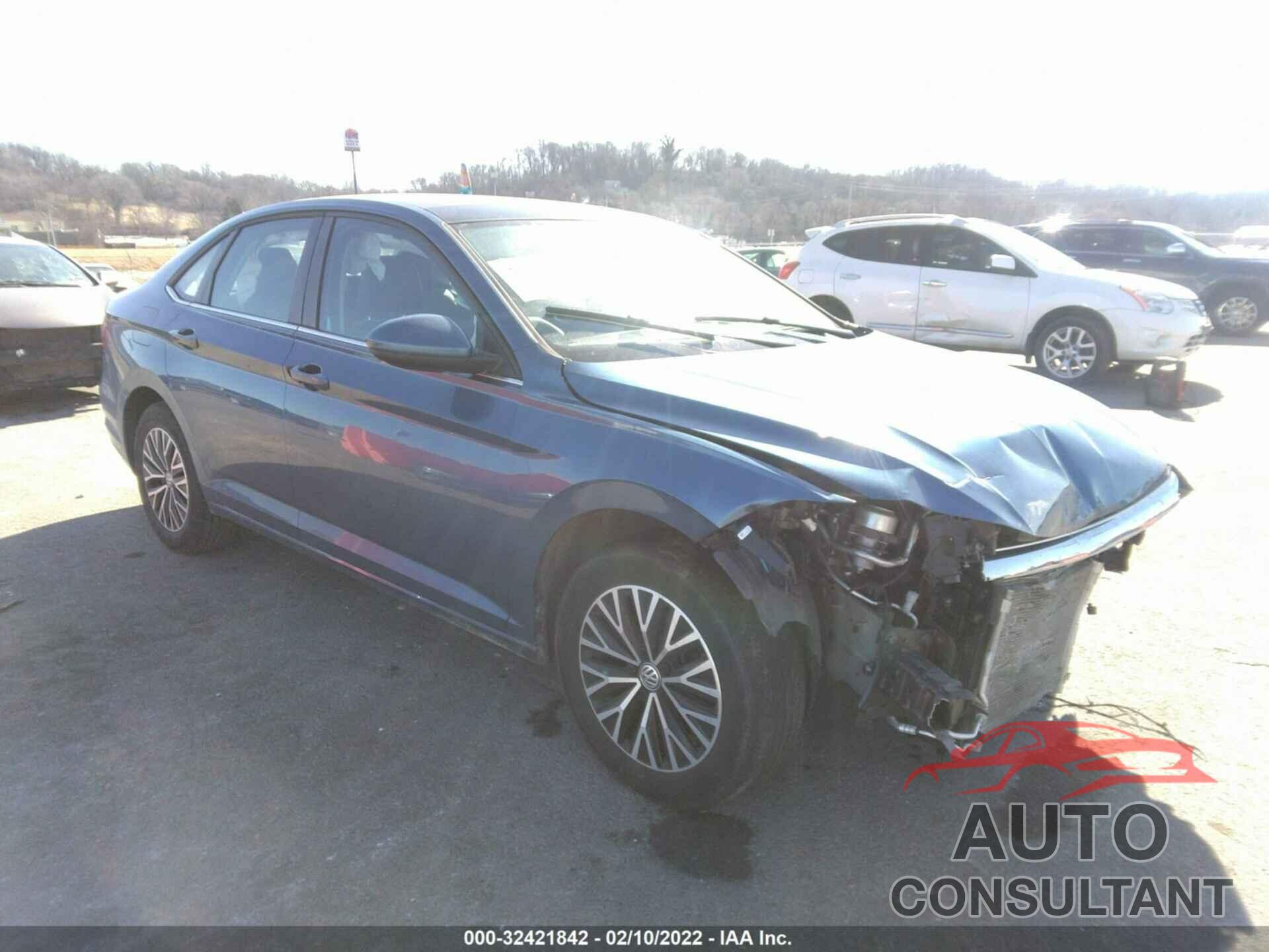 VOLKSWAGEN JETTA 2019 - 3VWC57BU5KM089374