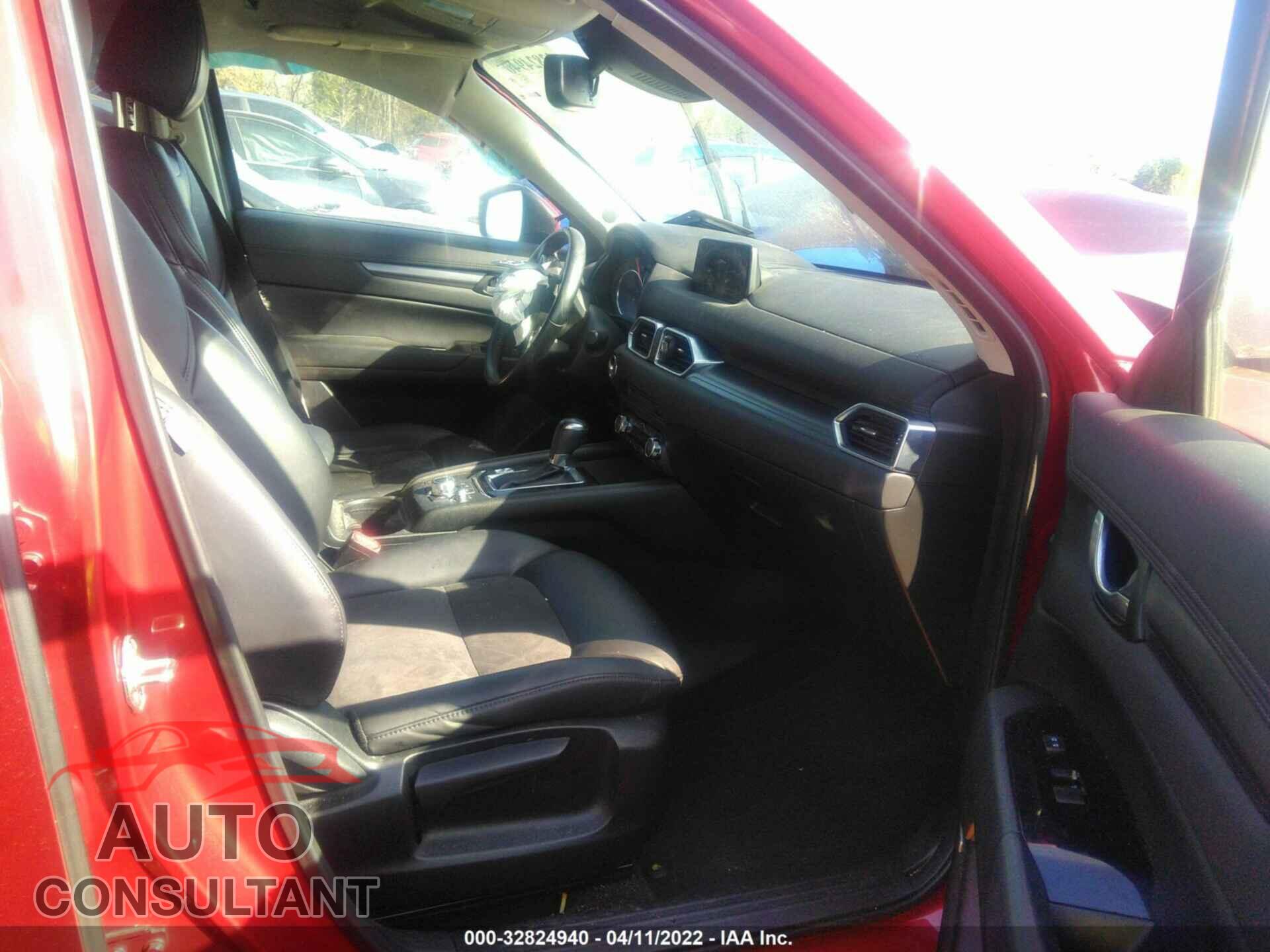 MAZDA CX-5 2017 - JM3KFBCL7H0175535