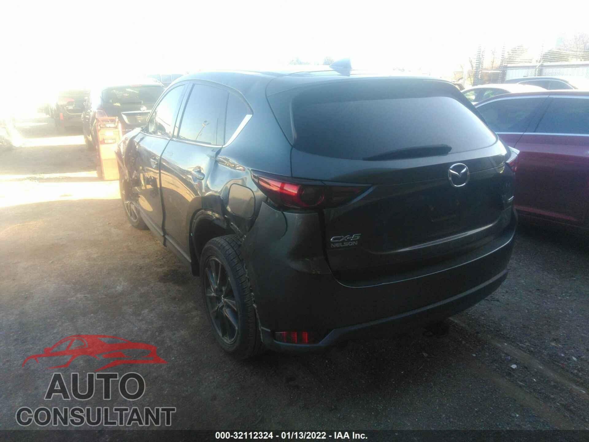 MAZDA CX-5 2017 - JM3KFADL2H0123075