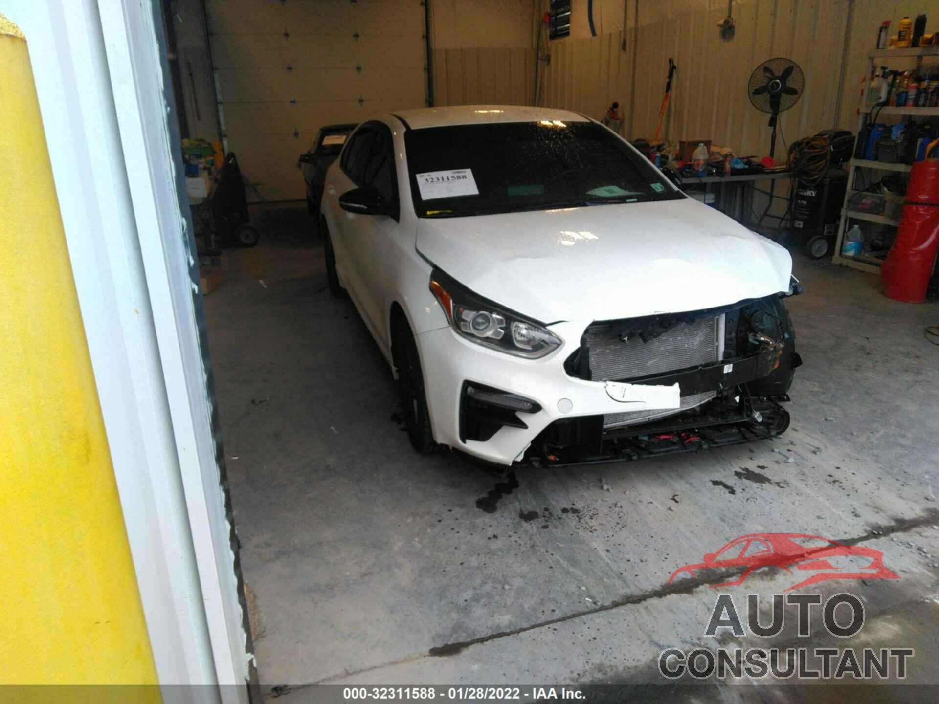 KIA FORTE 2020 - 3KPF34AD4LE145936