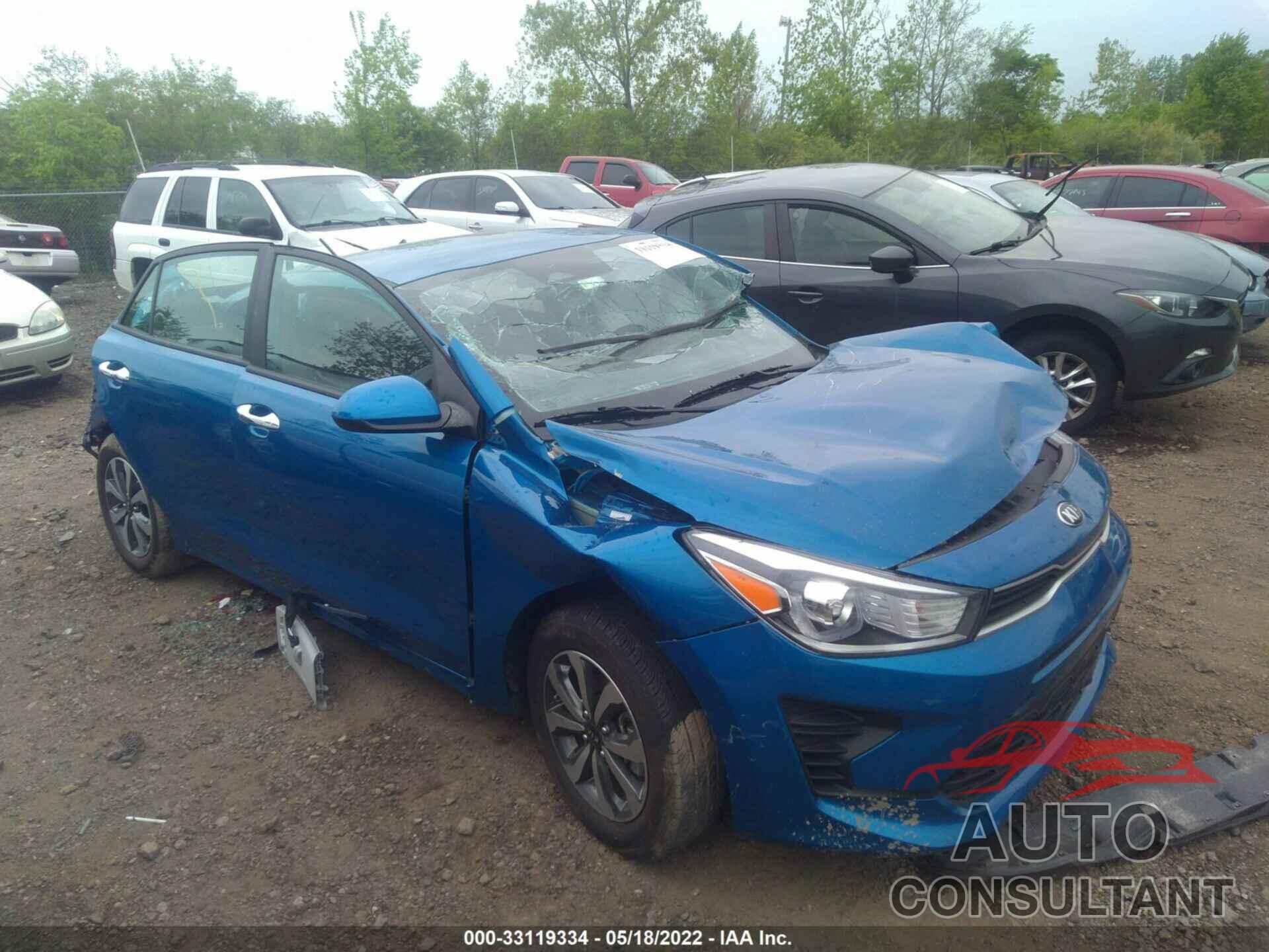 KIA RIO 2021 - 3KPA24AD7ME406622