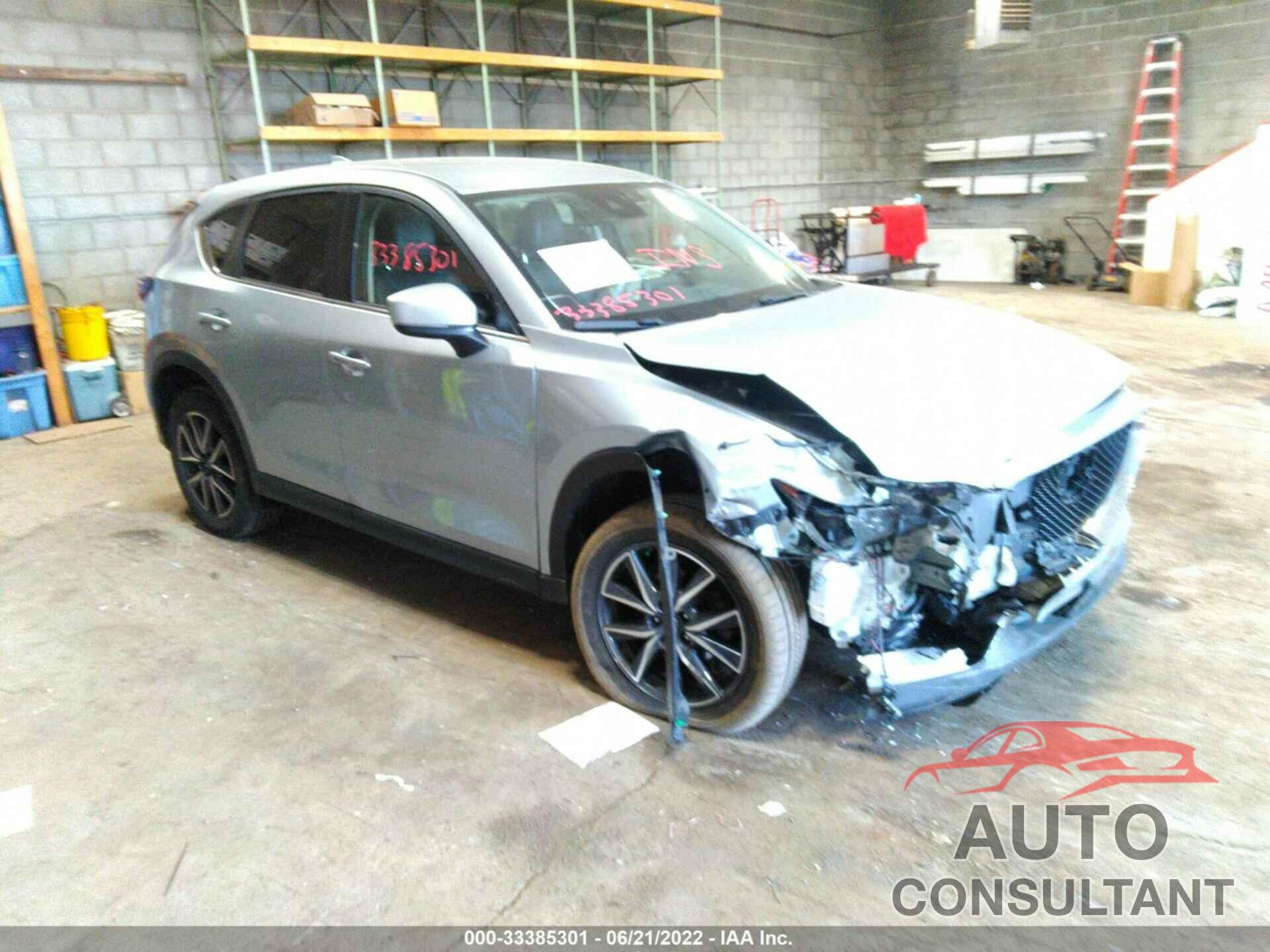 MAZDA CX-5 2018 - JM3KFBCM2J0462568