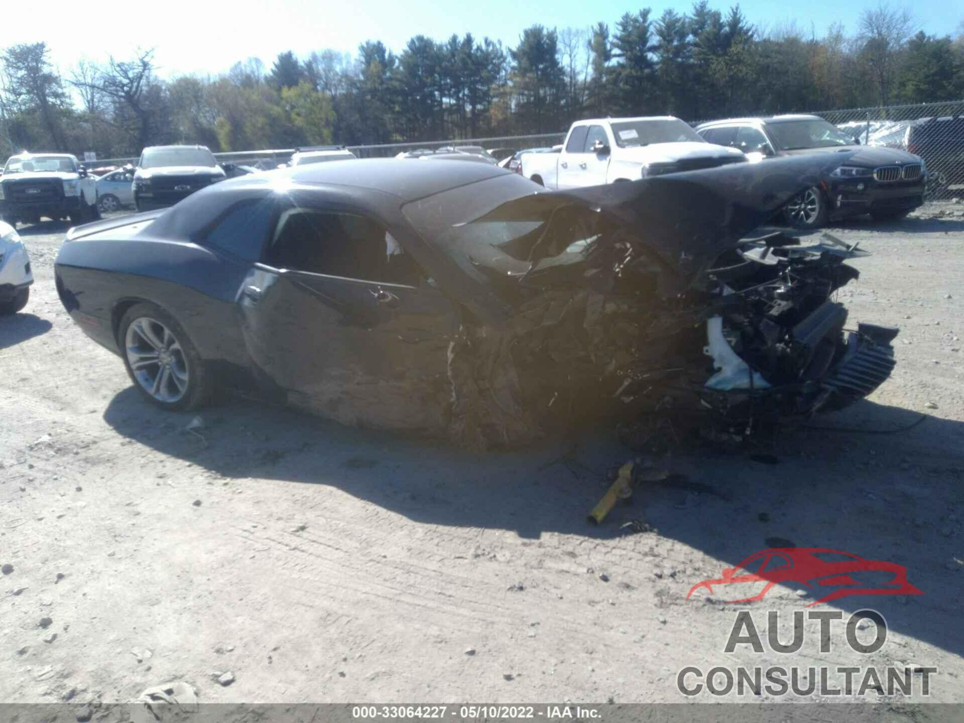 DODGE CHALLENGER 2020 - 2C3CDZBT3LH188966
