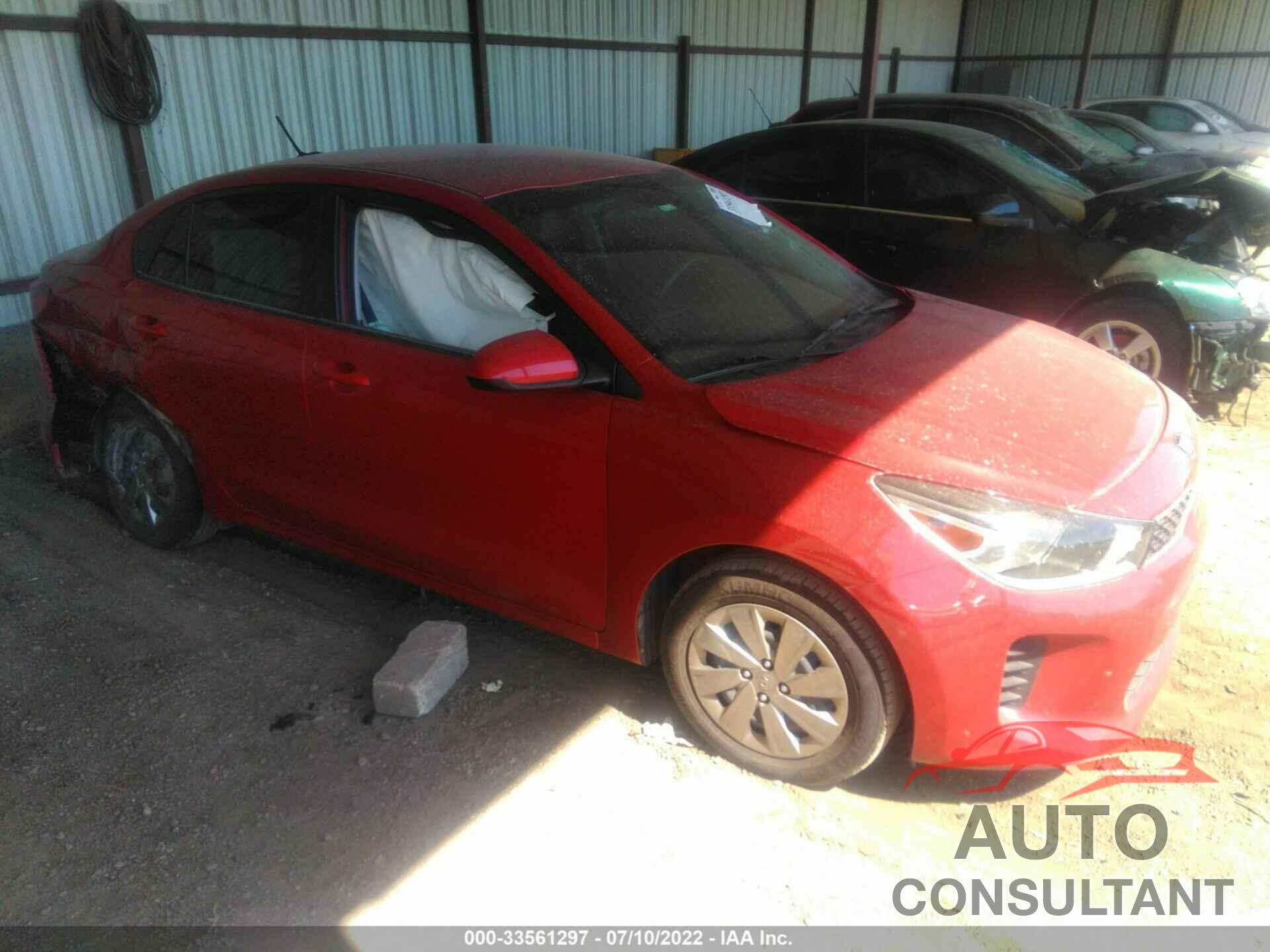 KIA RIO 2019 - 3KPA24AB7KE200809