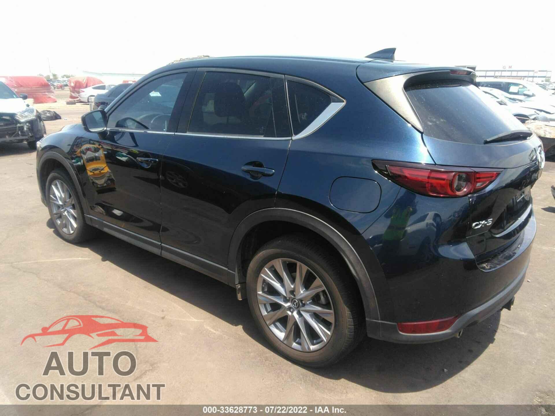 MAZDA CX-5 2020 - JM3KFADM6L0791222