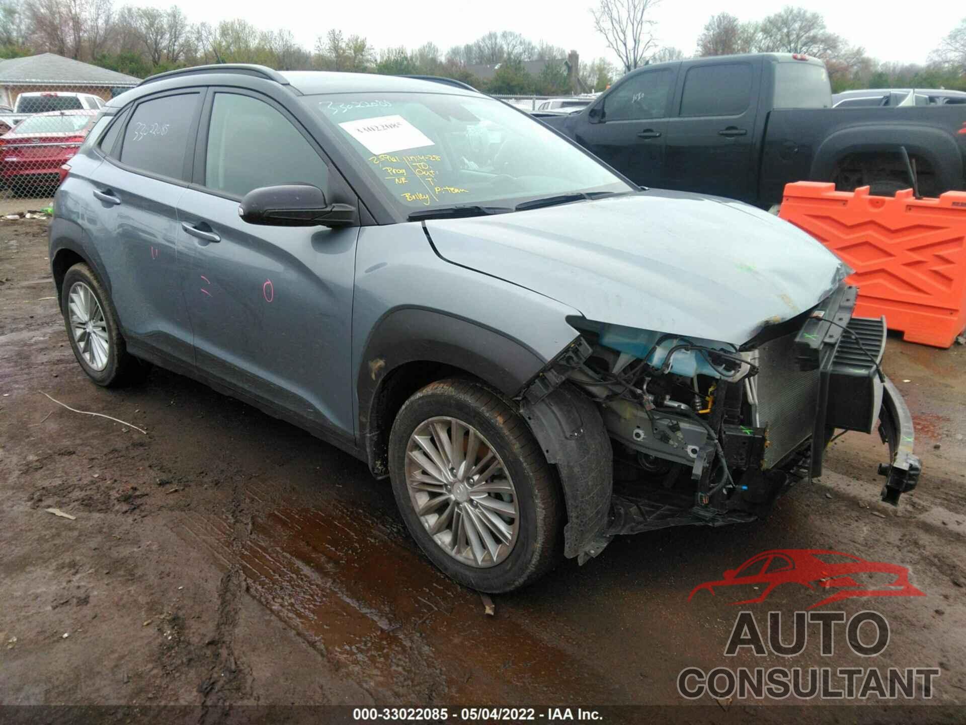 HYUNDAI KONA 2019 - KM8K2CAA4KU381208