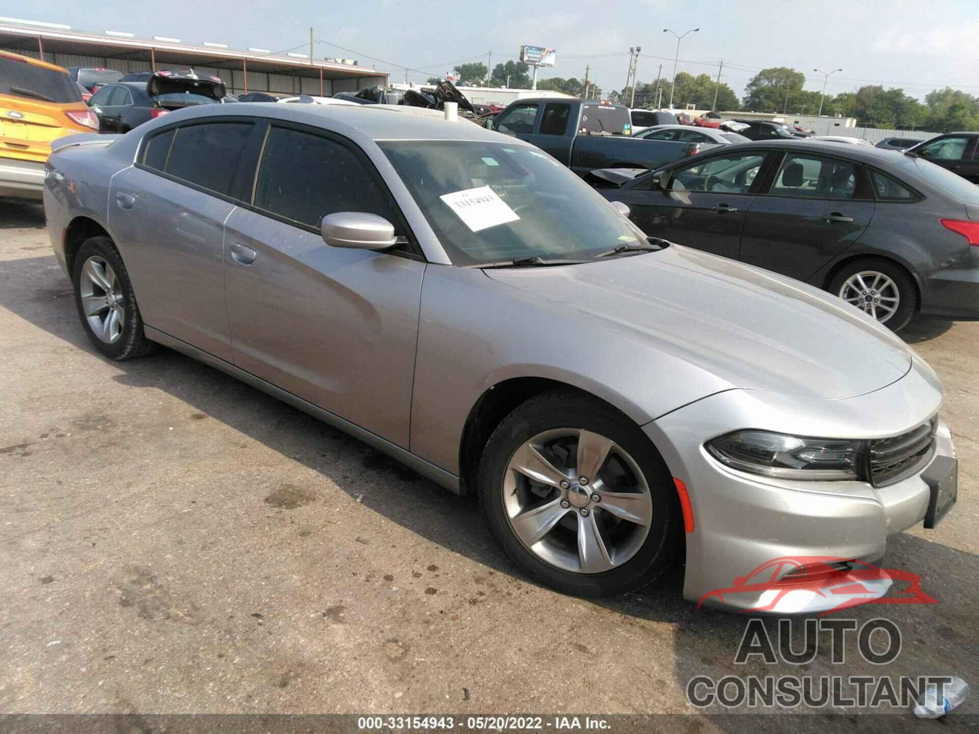 DODGE CHARGER 2018 - 2C3CDXHG3JH169166