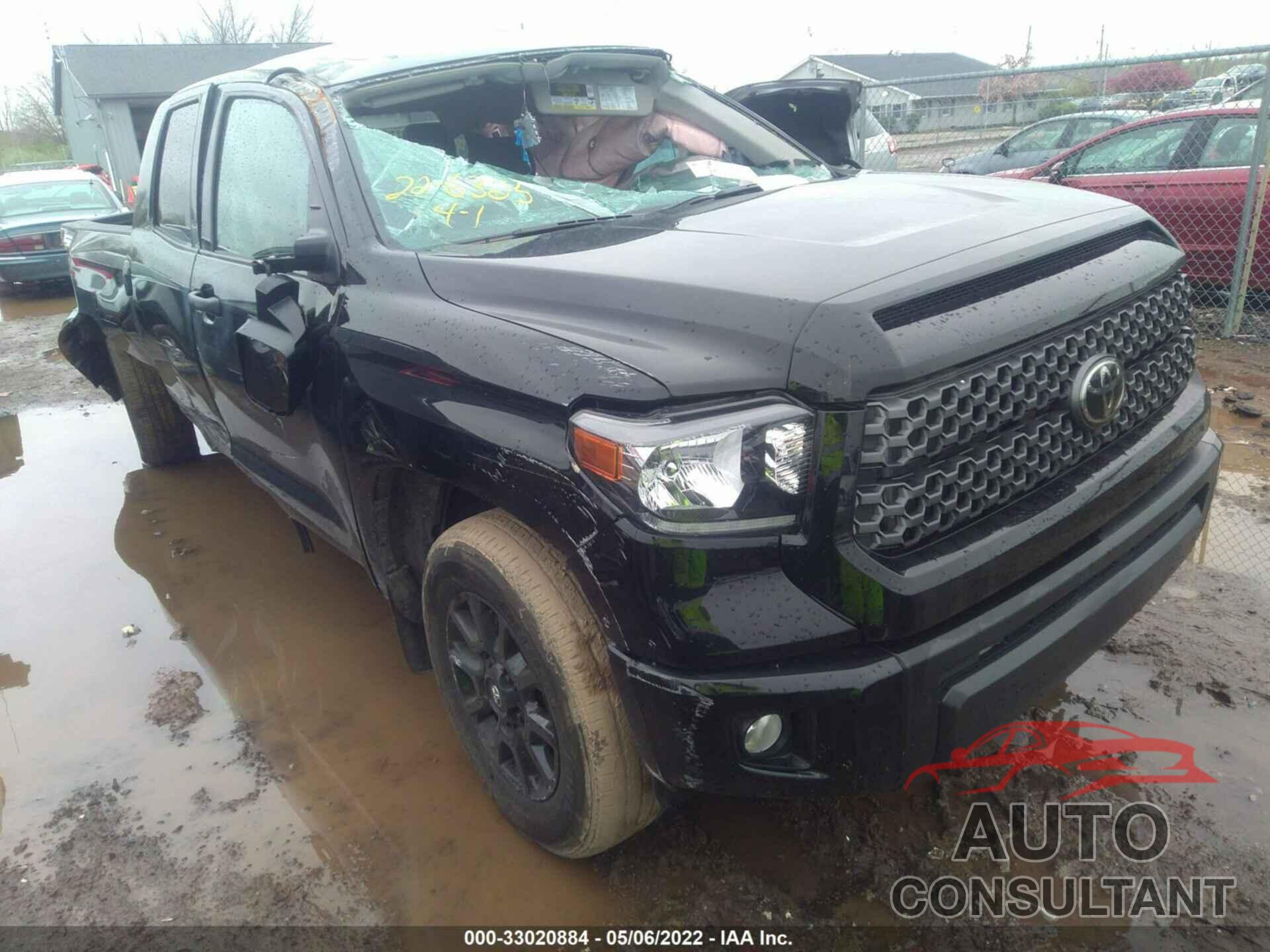 TOYOTA TUNDRA 4WD 2020 - 5TFUY5F14LX924752