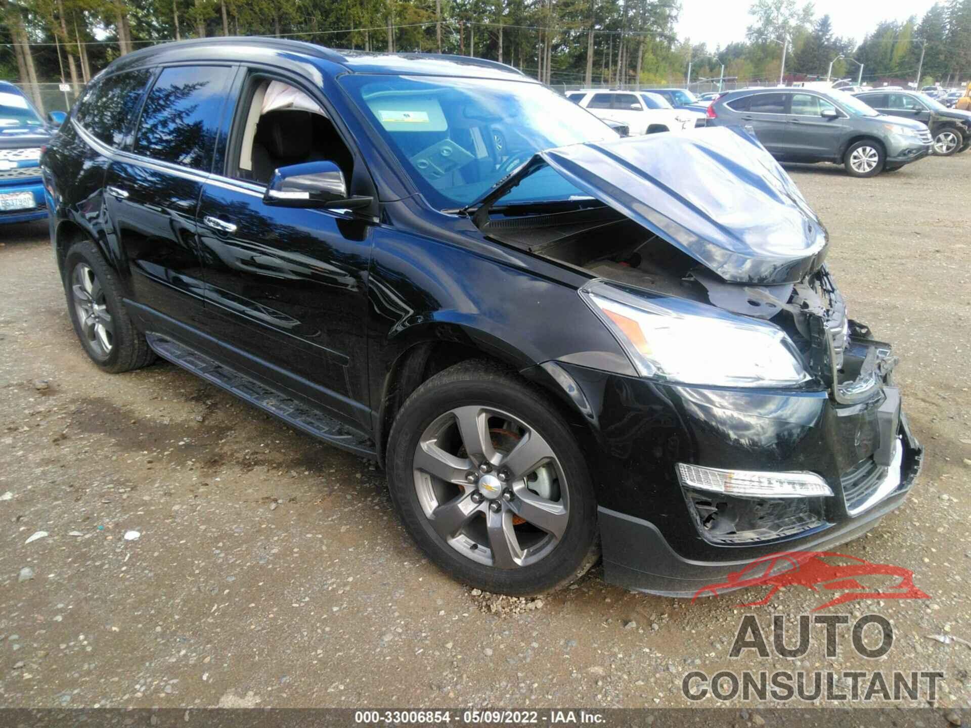 CHEVROLET TRAVERSE 2017 - 1GNKVHKD9HJ330550