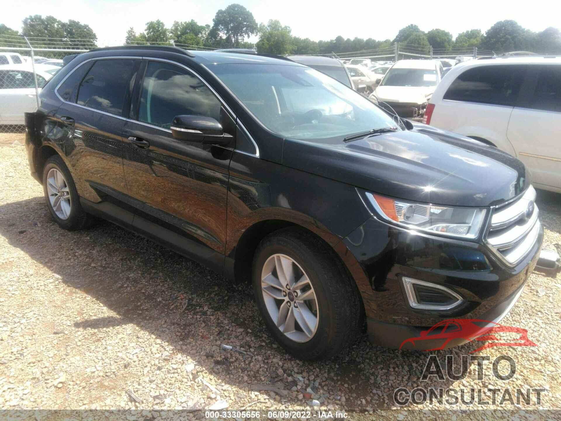 FORD EDGE 2018 - 2FMPK3J92JBB74770