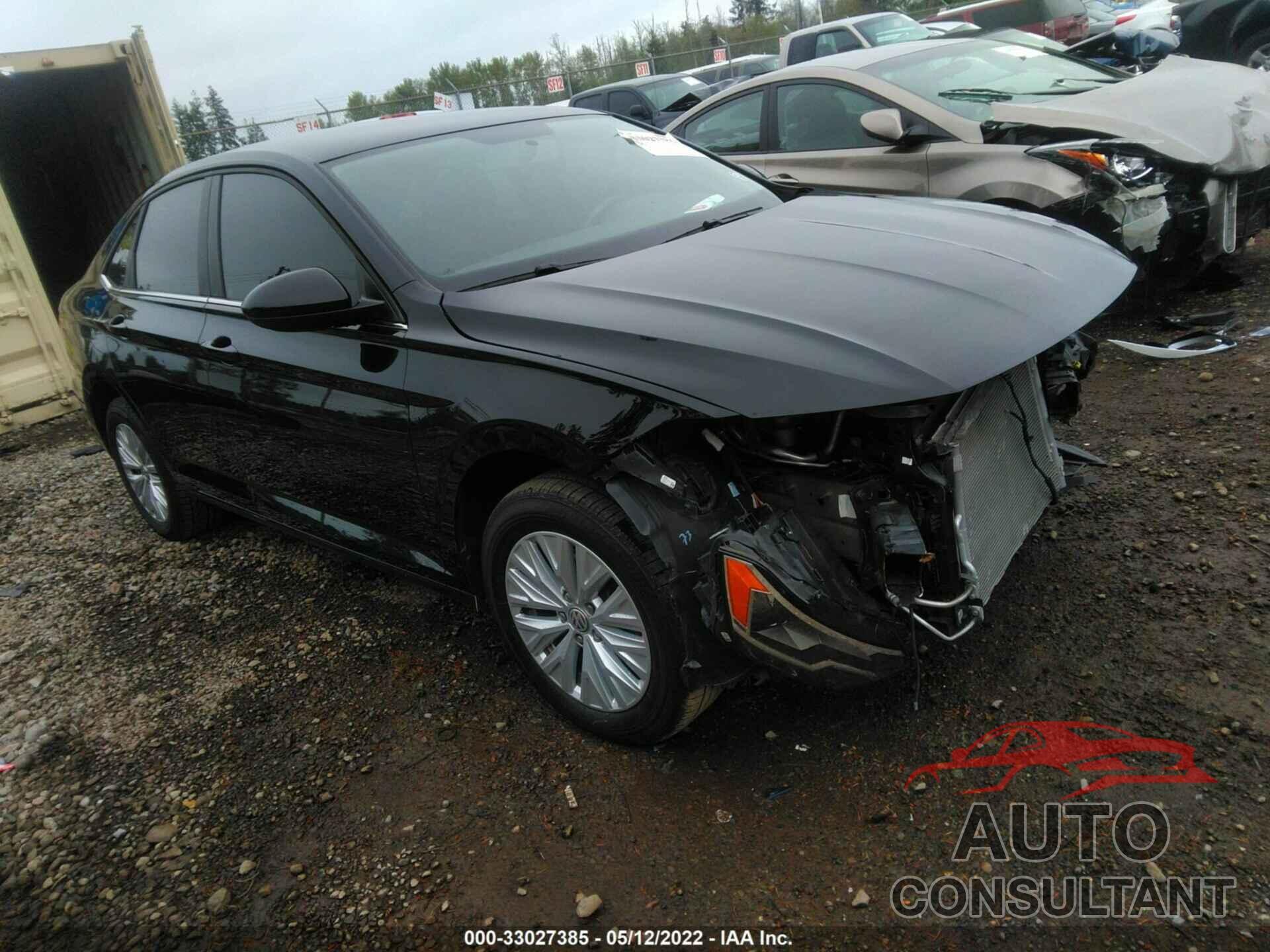 VOLKSWAGEN JETTA 2019 - 3VWC57BU8KM232284