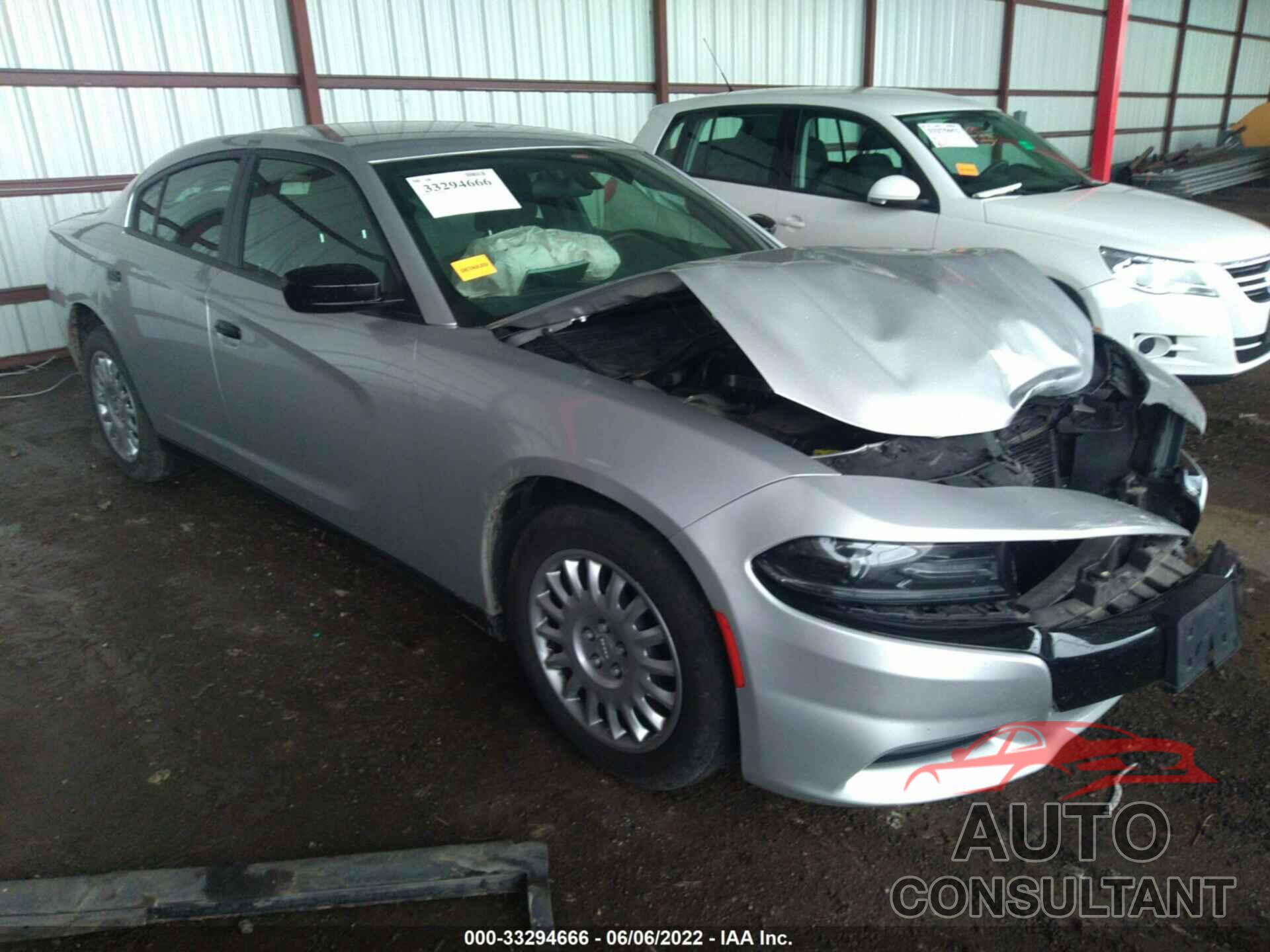 DODGE CHARGER 2019 - 2C3CDXKT5KH577269